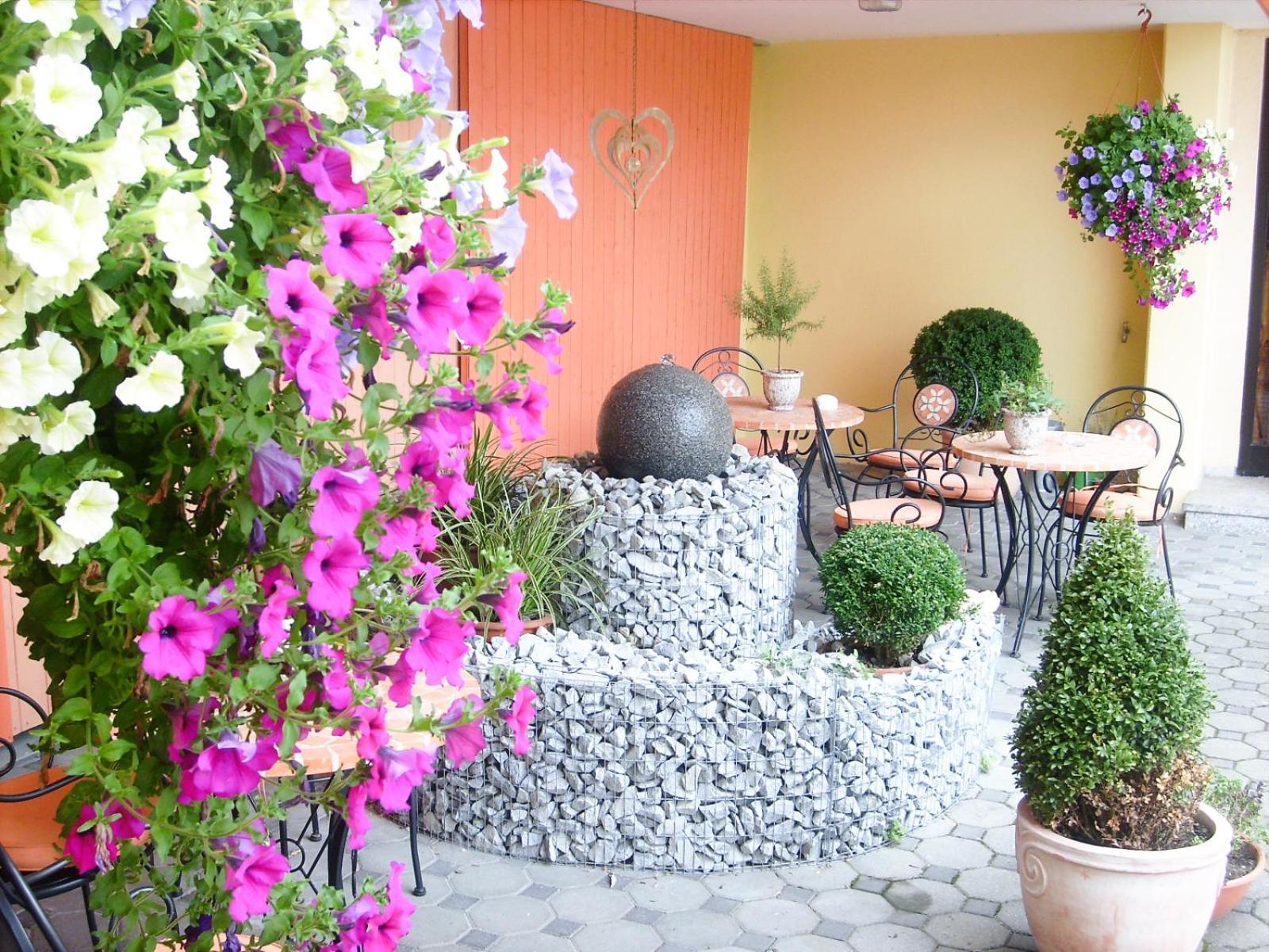 Hotel Wohlfuehlhotel Sonnengarten 3*