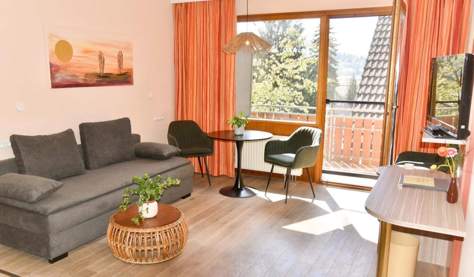 Wohlfuehlhotel Sonnengarten Hotel Uberlingen