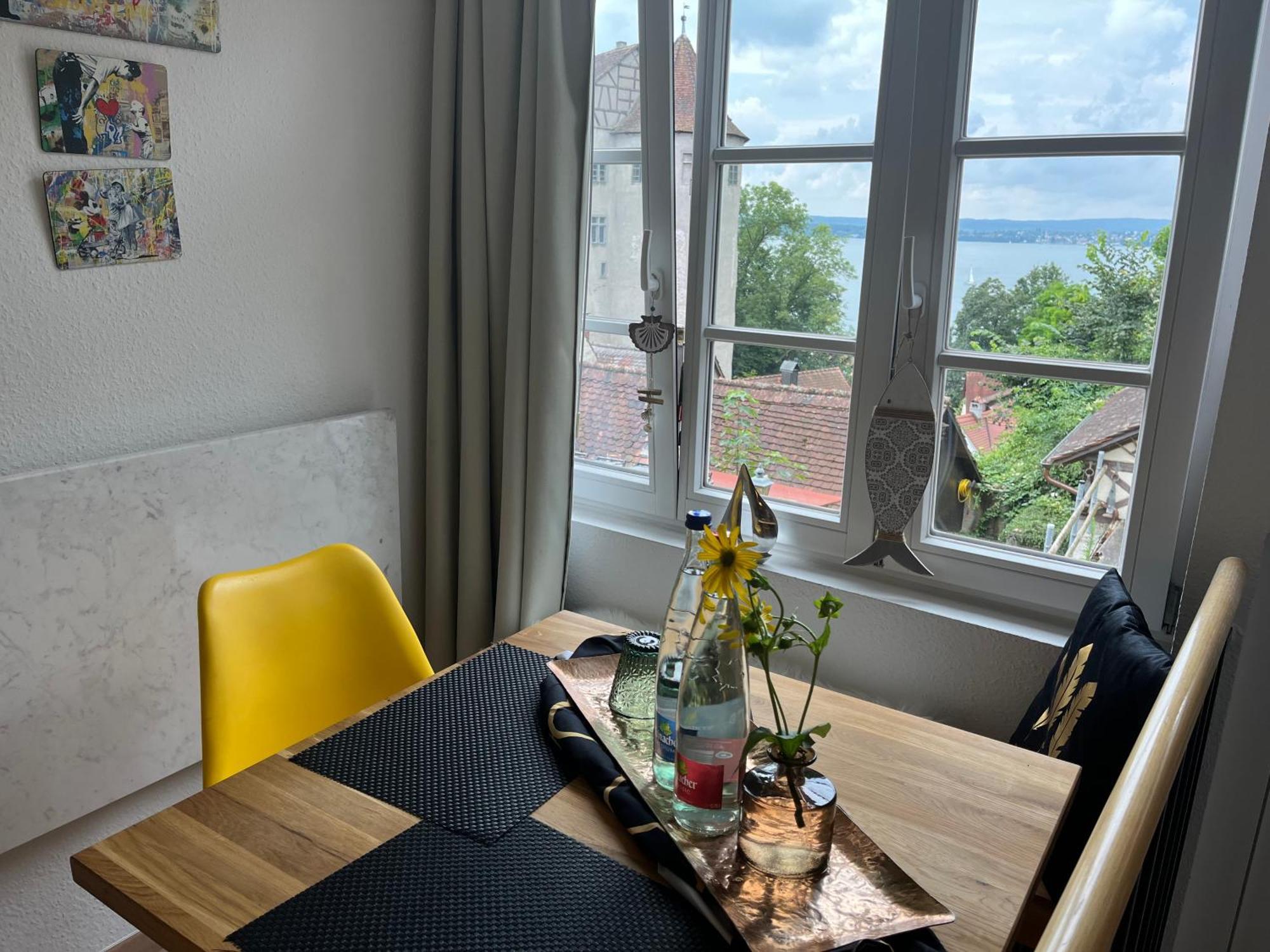 Winzerhausle Apartment Meersburg