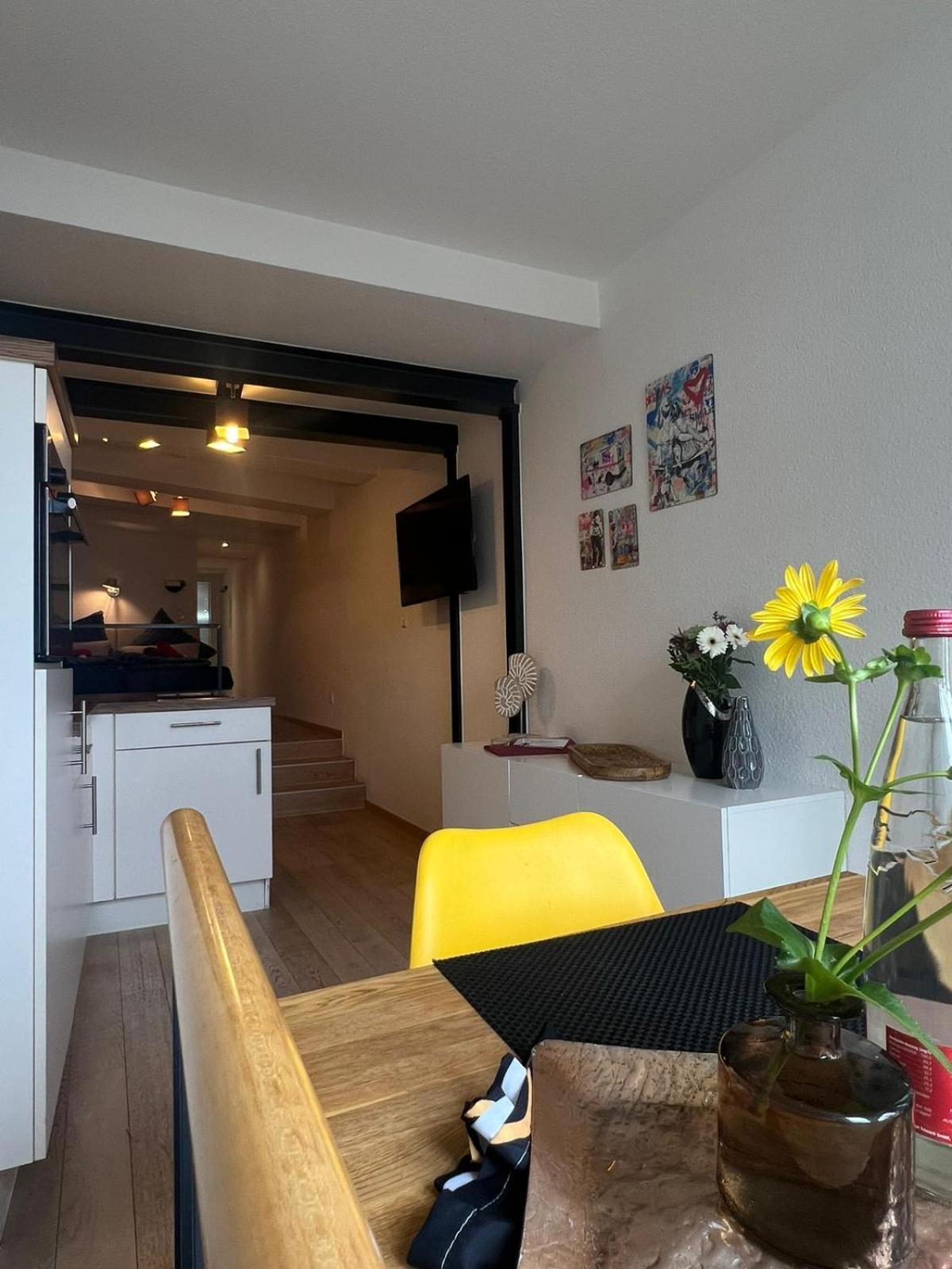 Winzerhausle Apartment