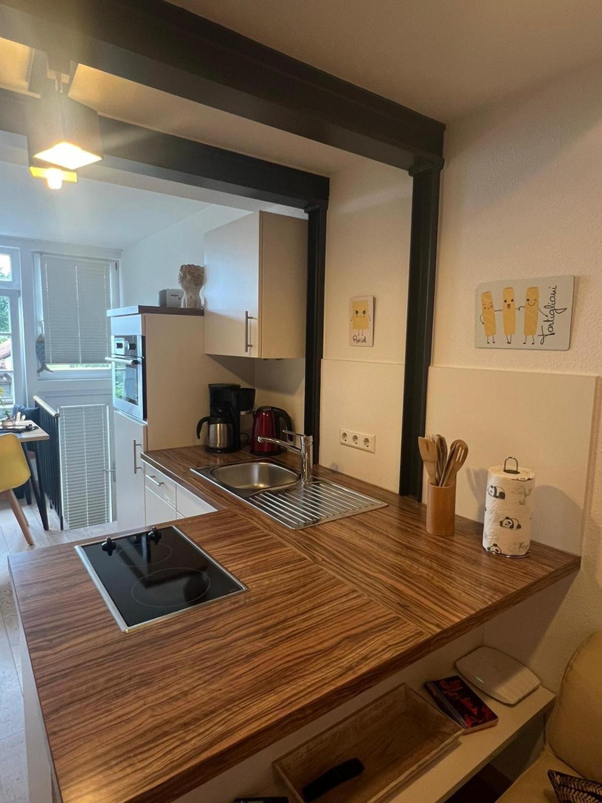 Apartment Winzerhausle *