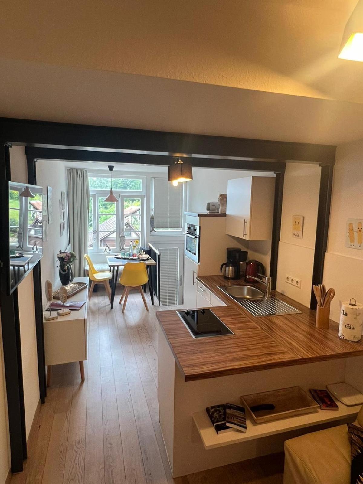 Winzerhausle Apartment Meersburg