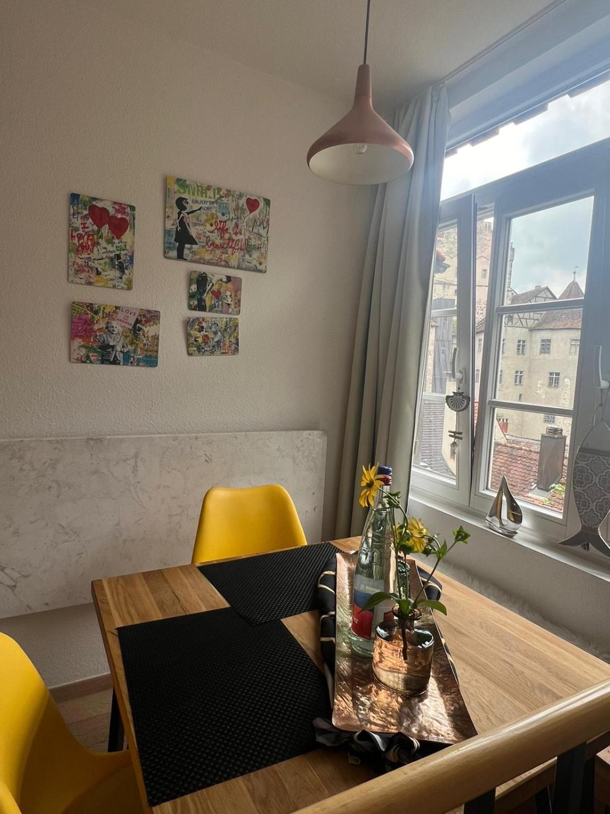 Apartment Winzerhausle Meersburg