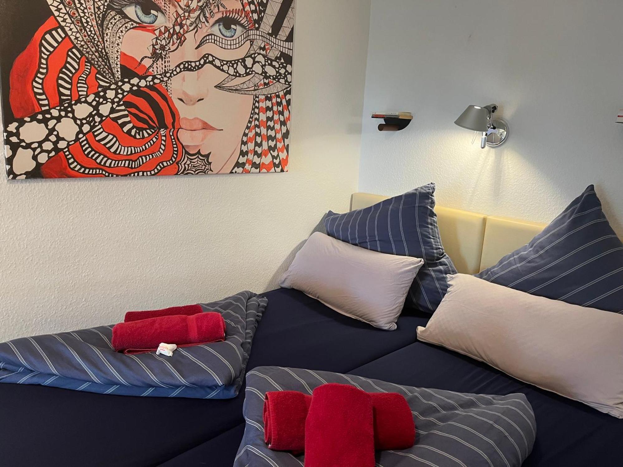 Winzerhausle Apartment
