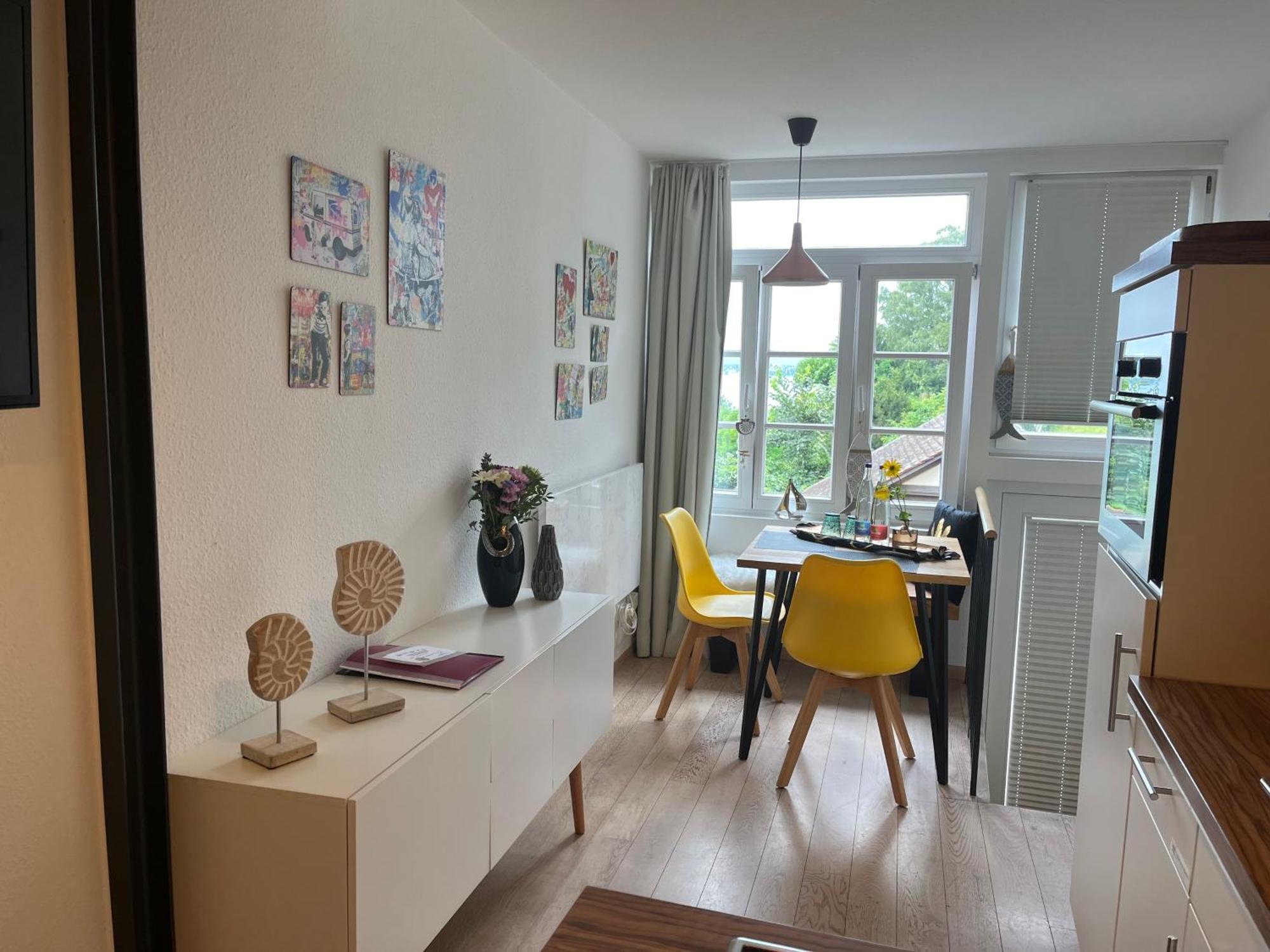 Apartment Winzerhausle