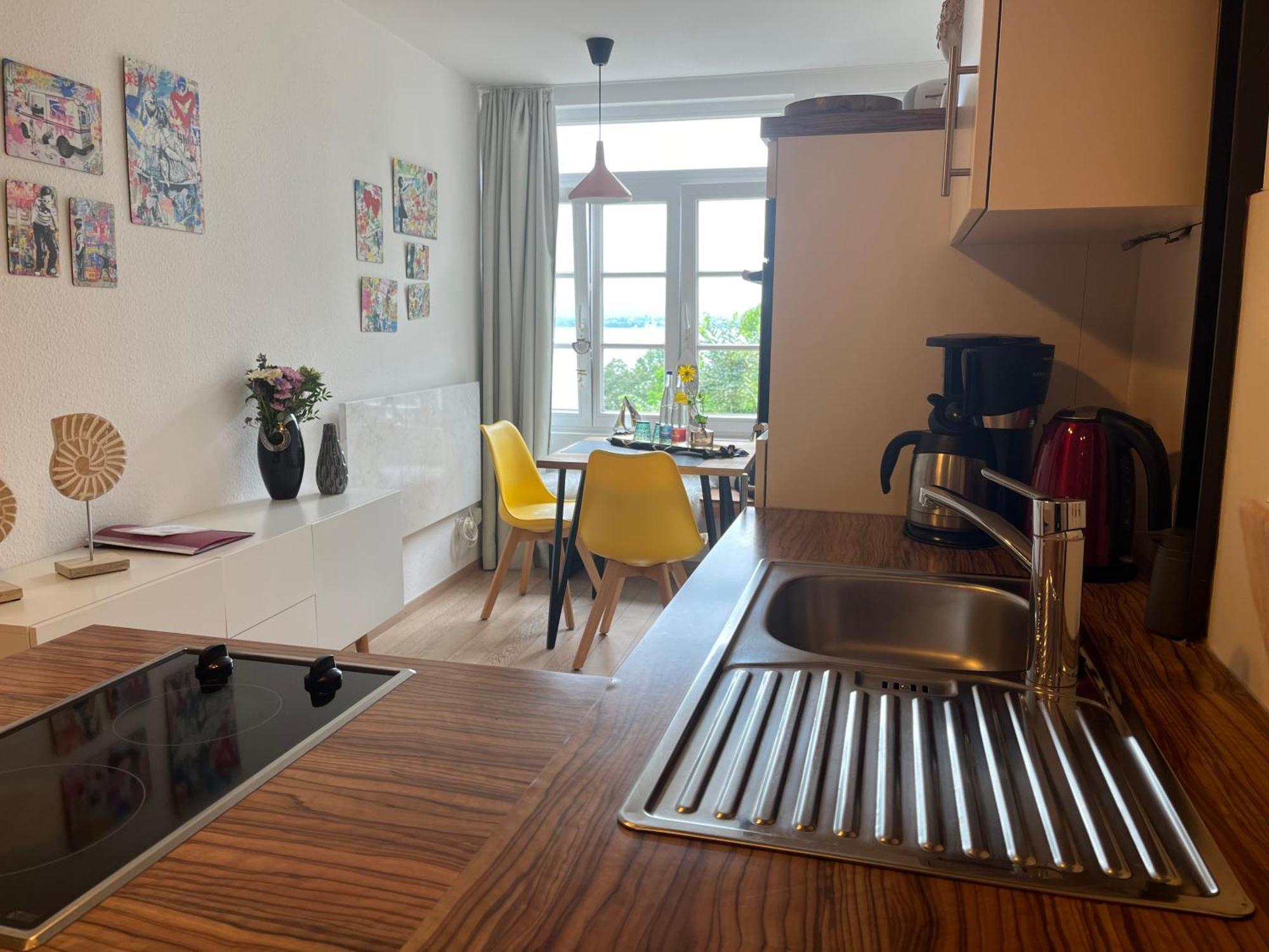 Winzerhausle Apartment *