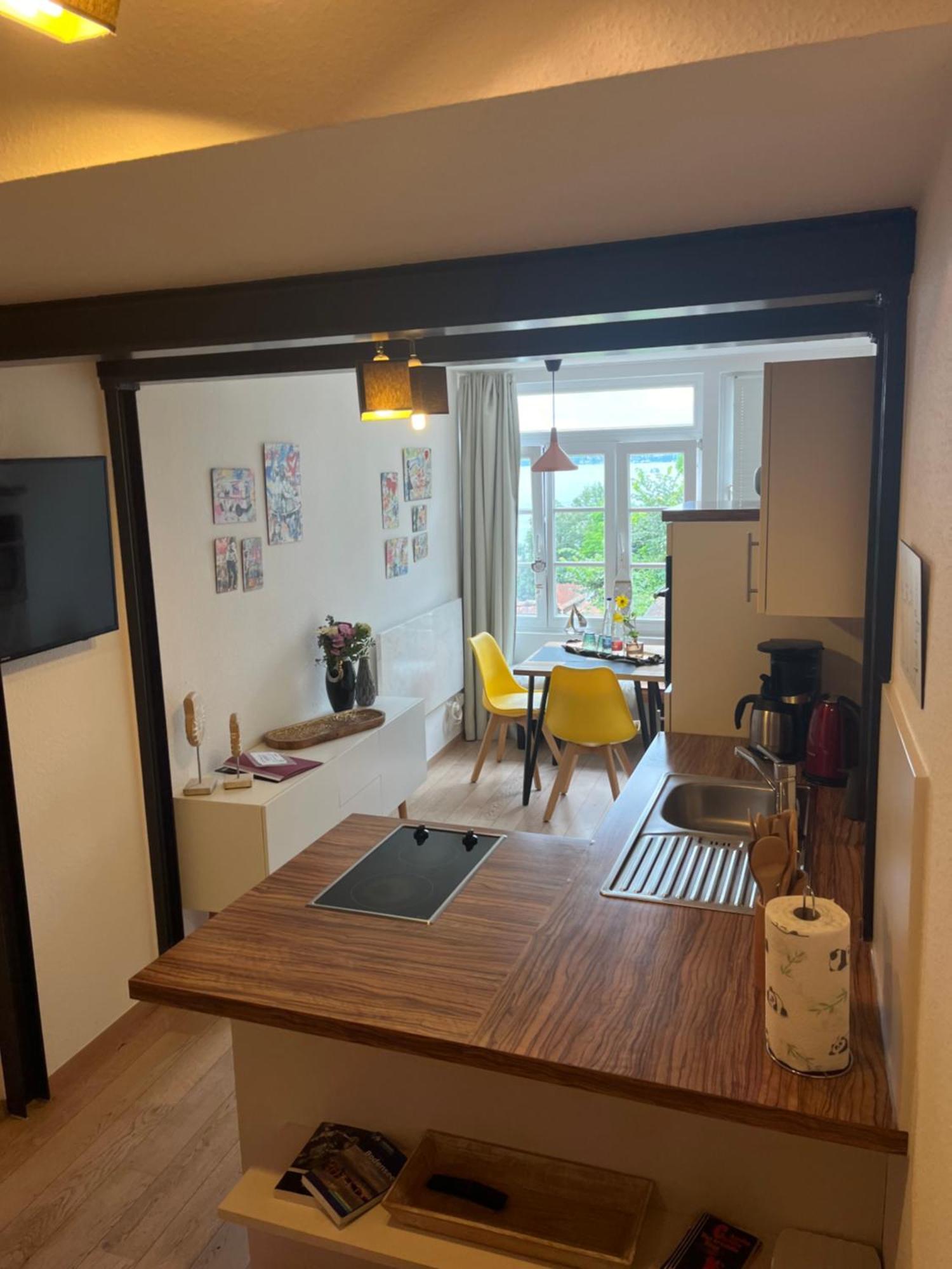 Apartment Winzerhausle *