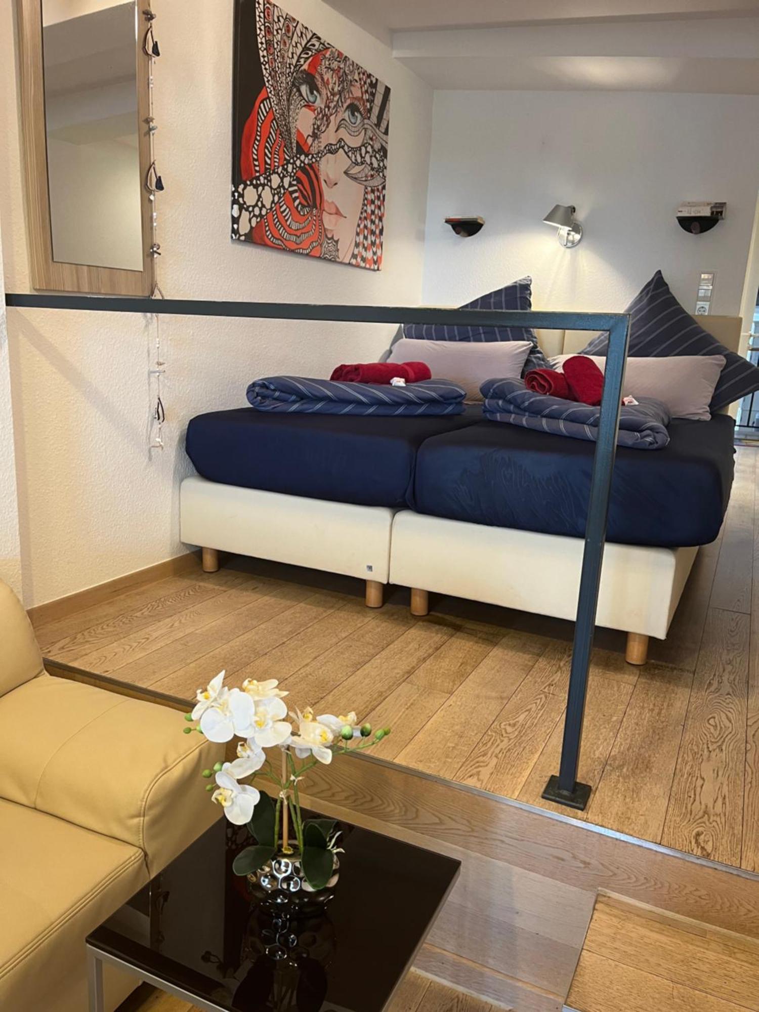 Winzerhausle Apartment Meersburg