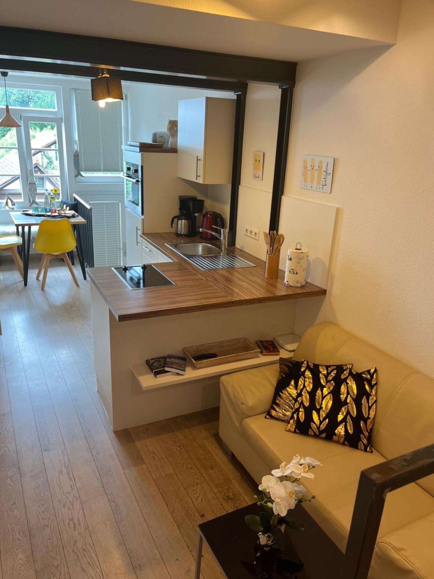 Apartment Winzerhausle Meersburg