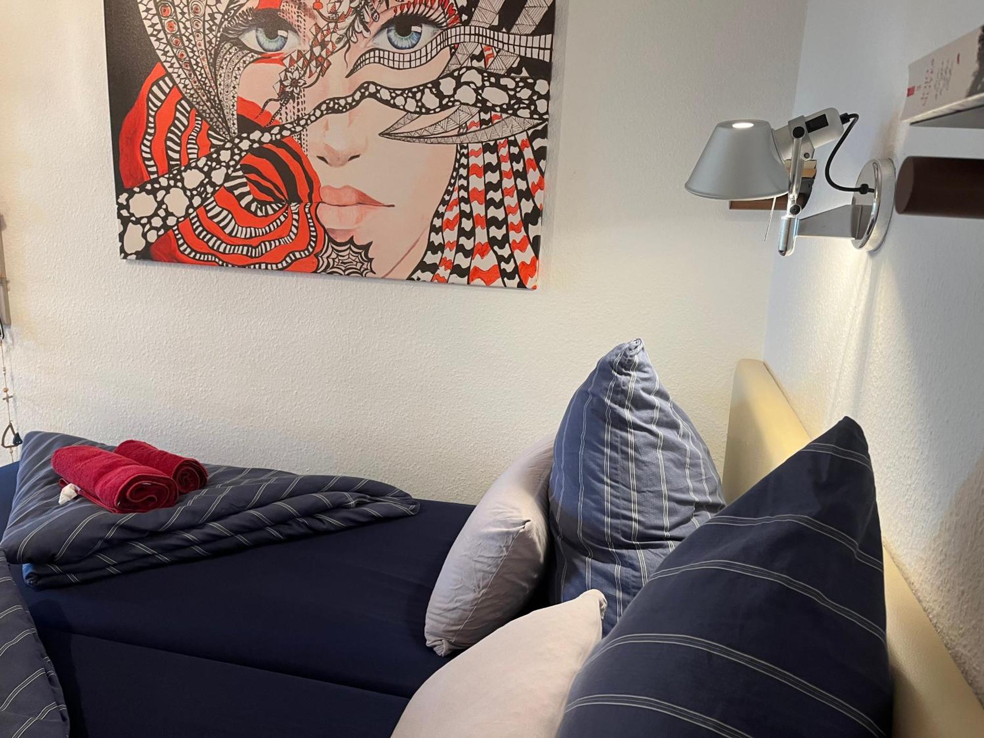 Apartment Winzerhausle *