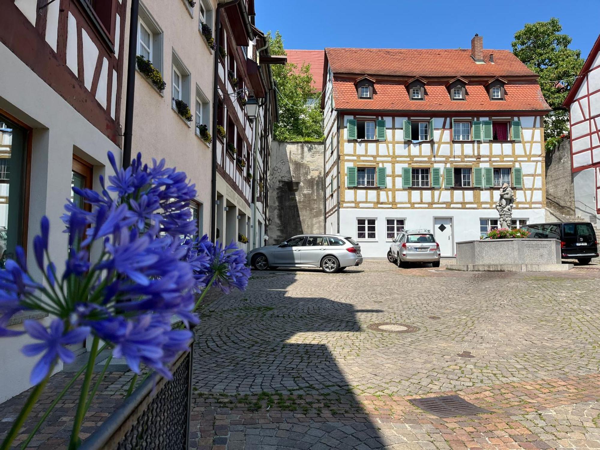 Winzerhausle Apartment Meersburg