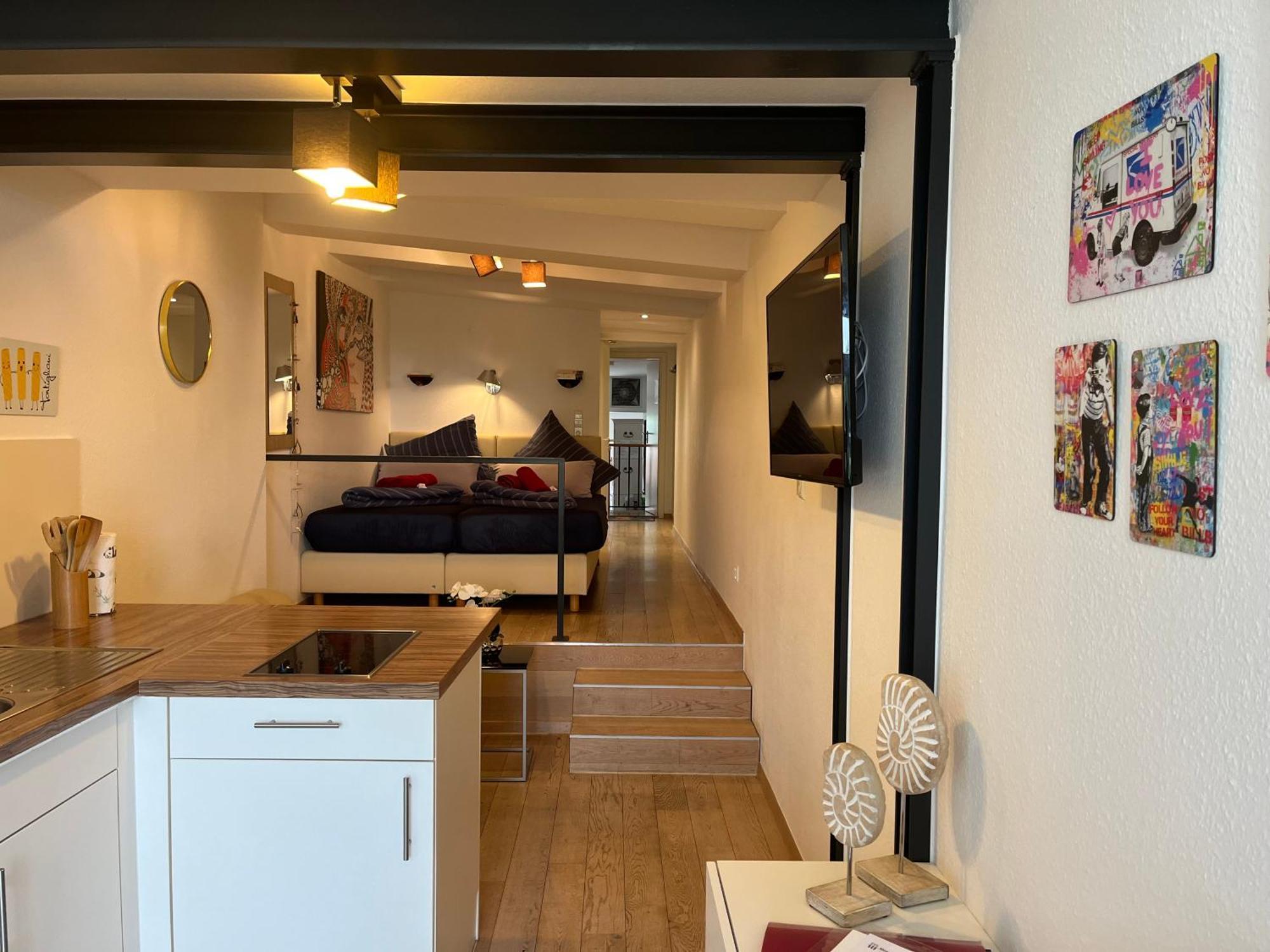 Apartment Winzerhausle Meersburg