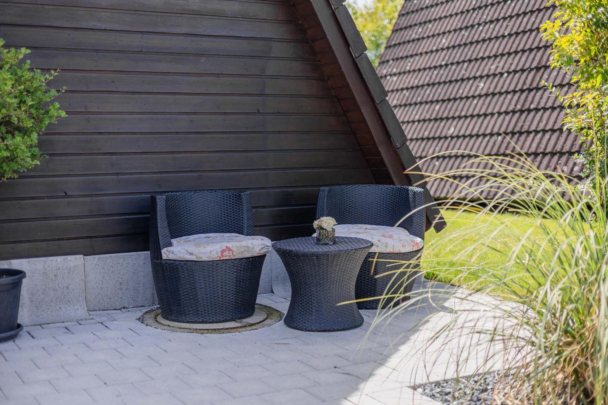 Ferienhaus Ferienwohnpark Nurdachhaus Typ 7 Nd 56 *