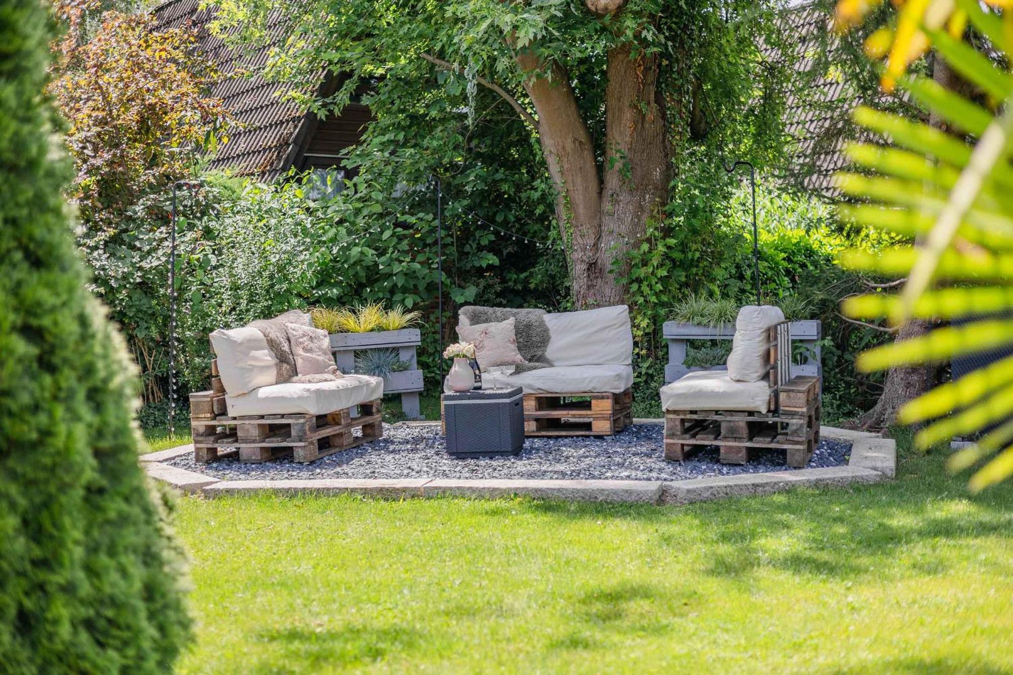 Ferienwohnpark Nurdachhaus Typ 7 Nd 56 * Immenstaad am Bodensee