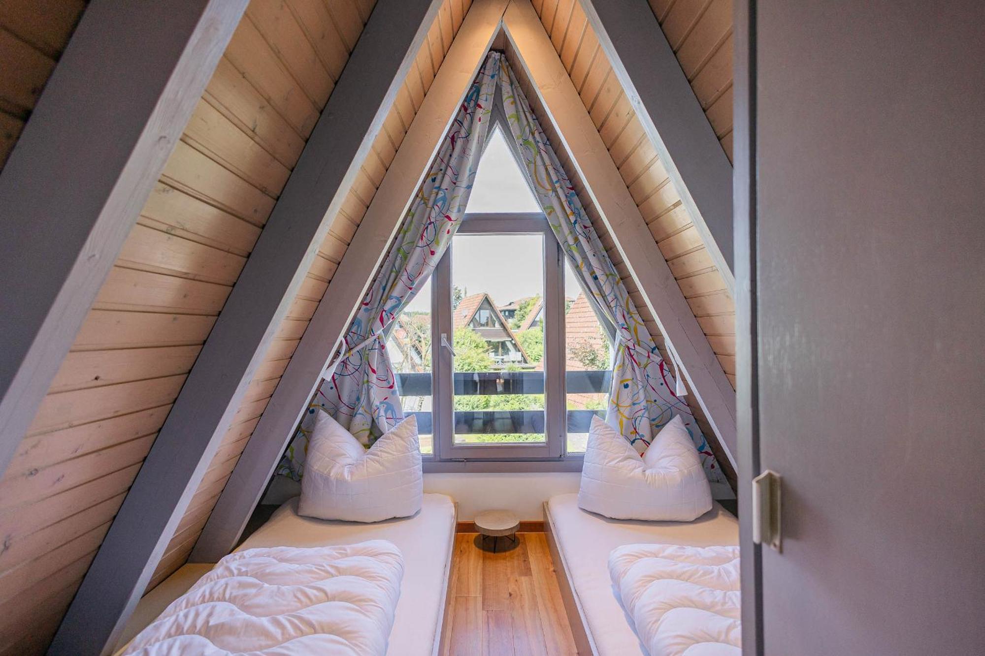 Ferienhaus Ferienwohnpark Nurdachhaus Typ 7 Nd 56