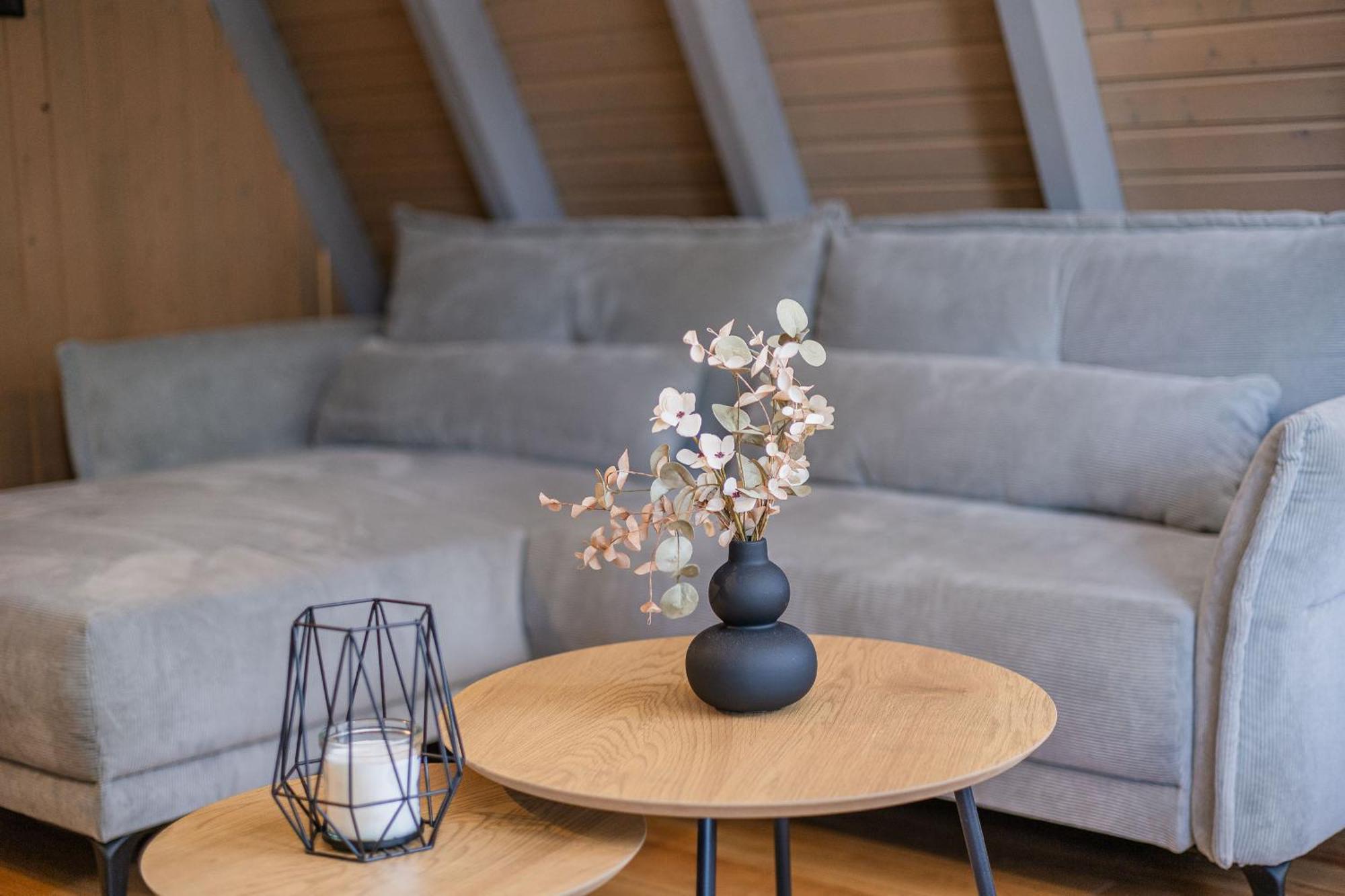 Ferienhaus Ferienwohnpark Nurdachhaus Typ 7 Nd 56 *