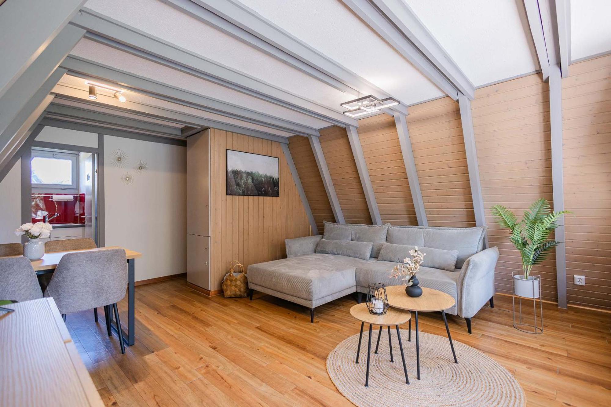 Ferienwohnpark Nurdachhaus Typ 7 Nd 56