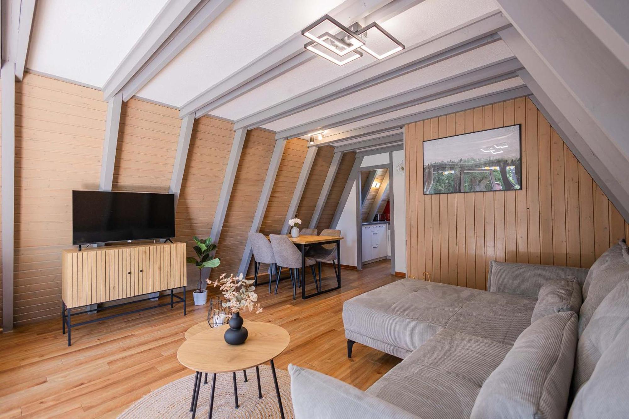 Ferienhaus Ferienwohnpark Nurdachhaus Typ 7 Nd 56
