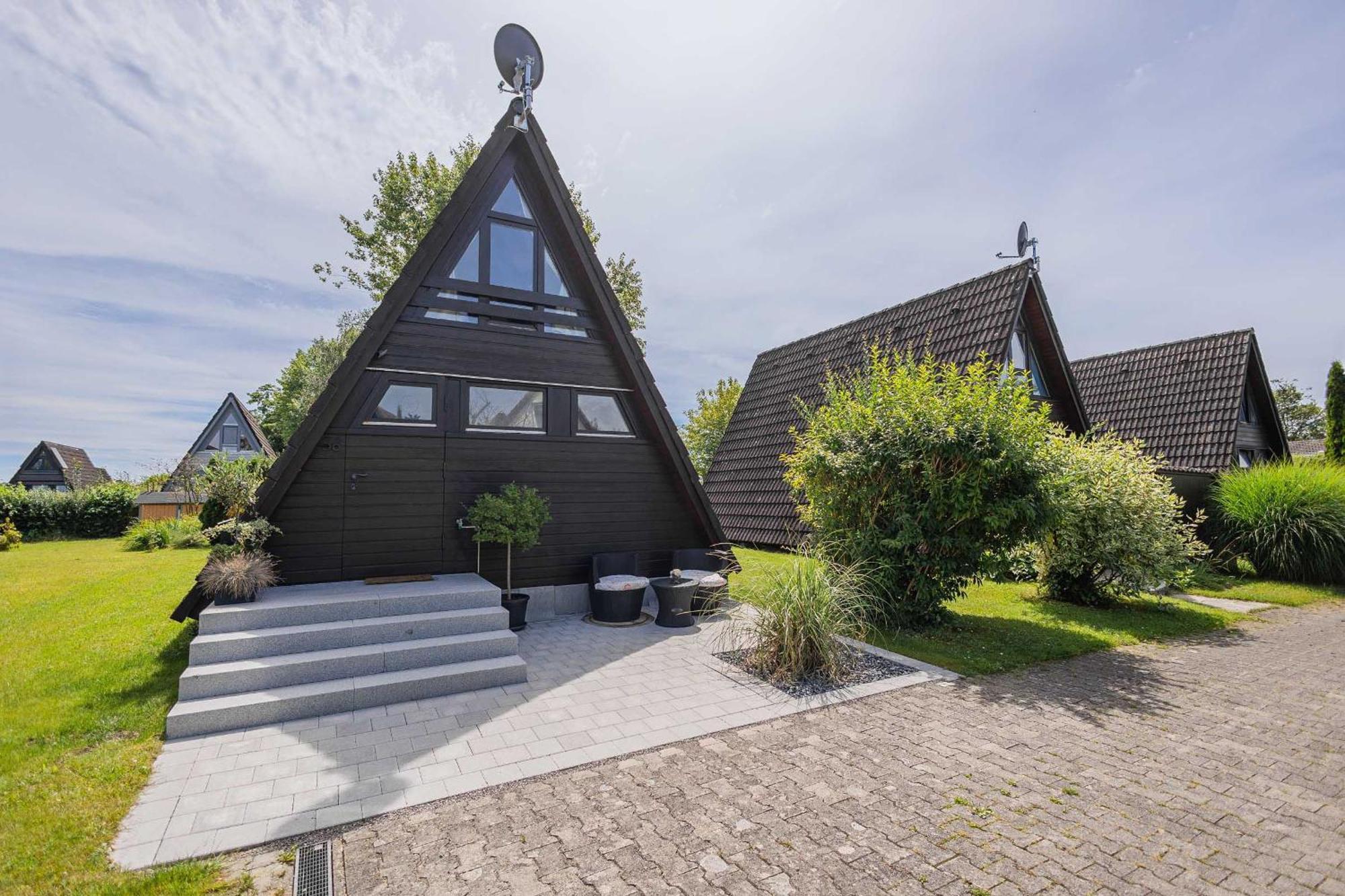 Ferienhaus Ferienwohnpark Nurdachhaus Typ 7 Nd 56 *