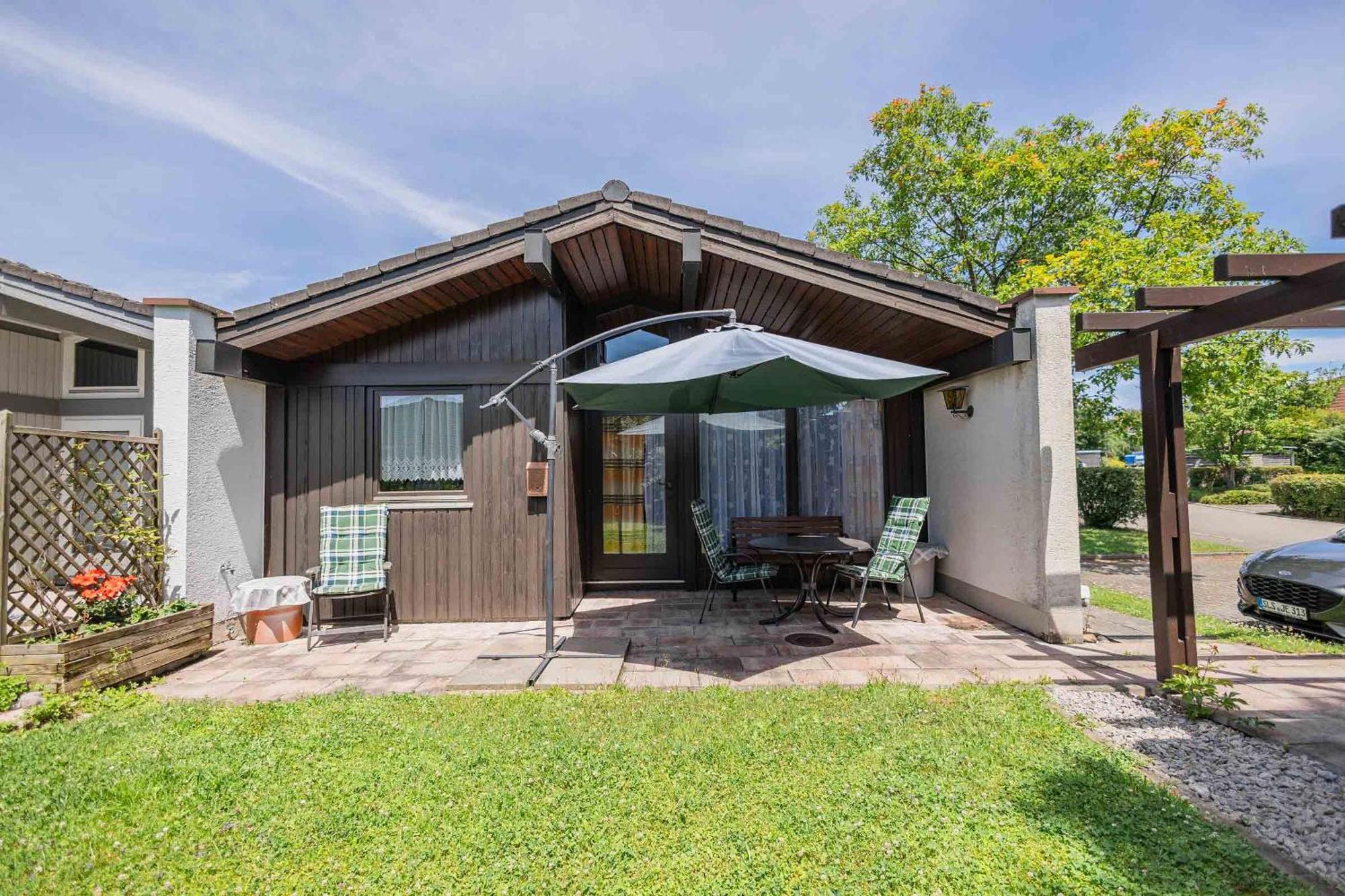 Ferienhaus Ferienwohnpark Satteldachhaus Typ 9 Sd 57 Immenstaad am Bodensee