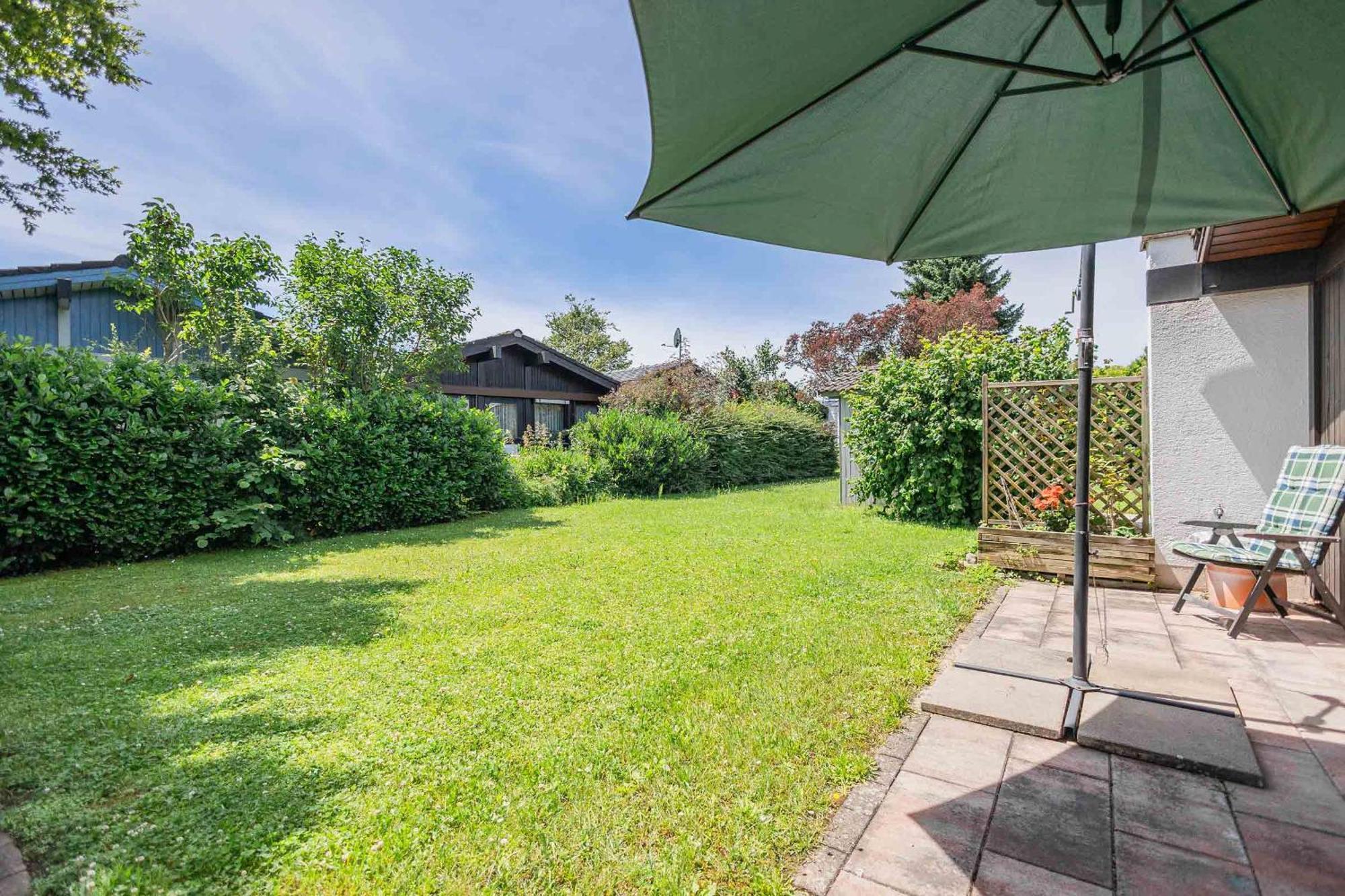 Ferienwohnpark Satteldachhaus Typ 9 Sd 57 Ferienhaus Immenstaad am Bodensee