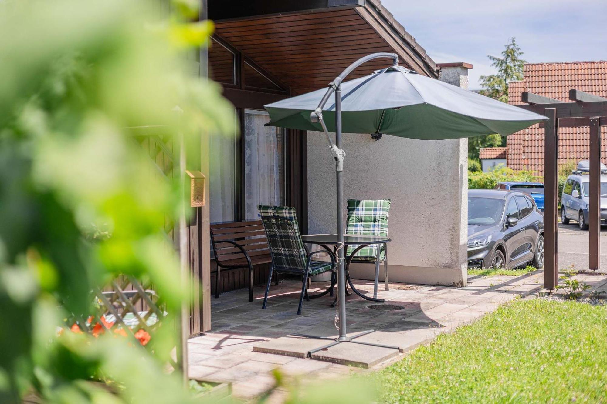Ferienwohnpark Satteldachhaus Typ 9 Sd 57 Ferienhaus