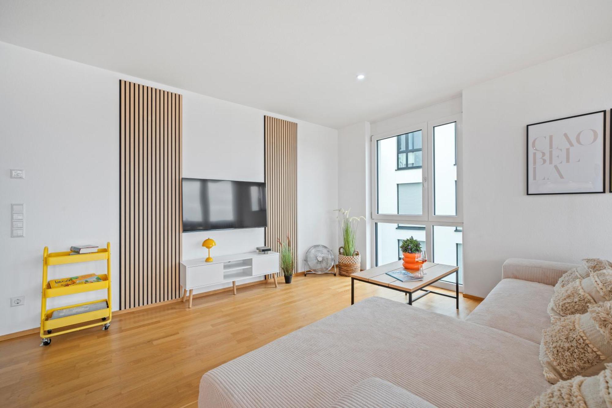 Heimathafen Mit See- & Bergsicht Apartment