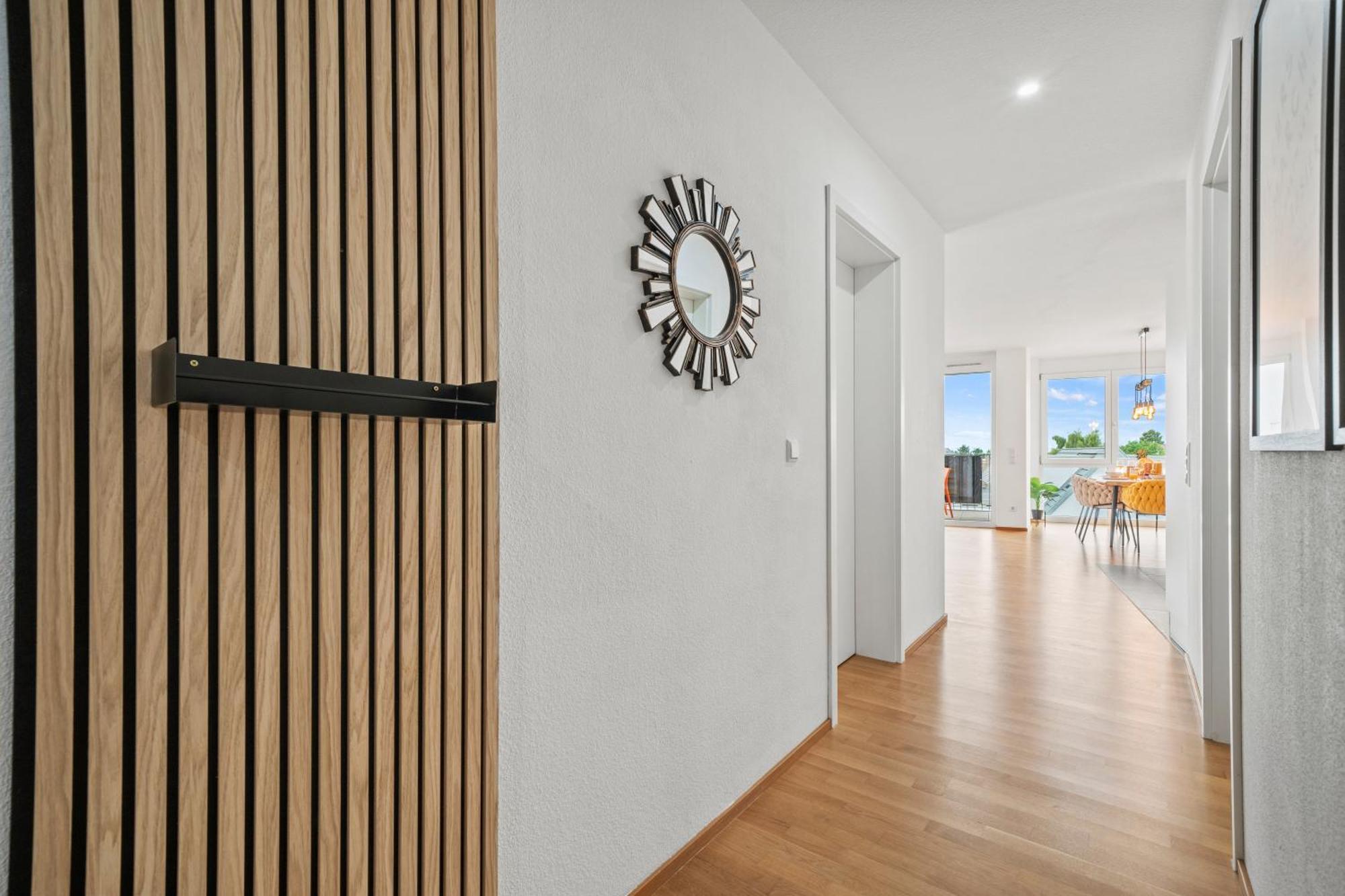 Apartment Heimathafen Mit See- & Bergsicht Friedrichshafen