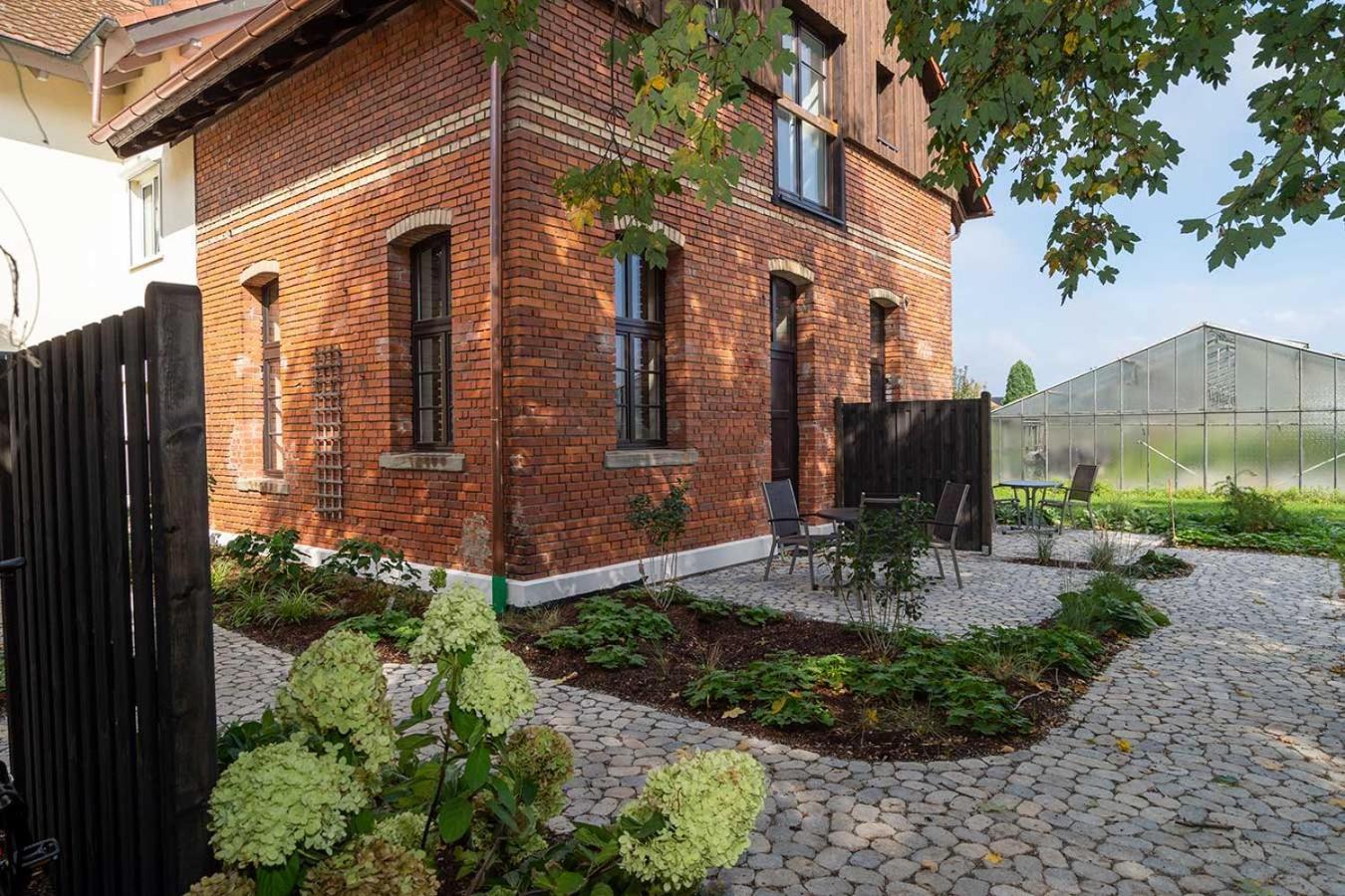 Ferienhaus Die Ferienwohnung *
