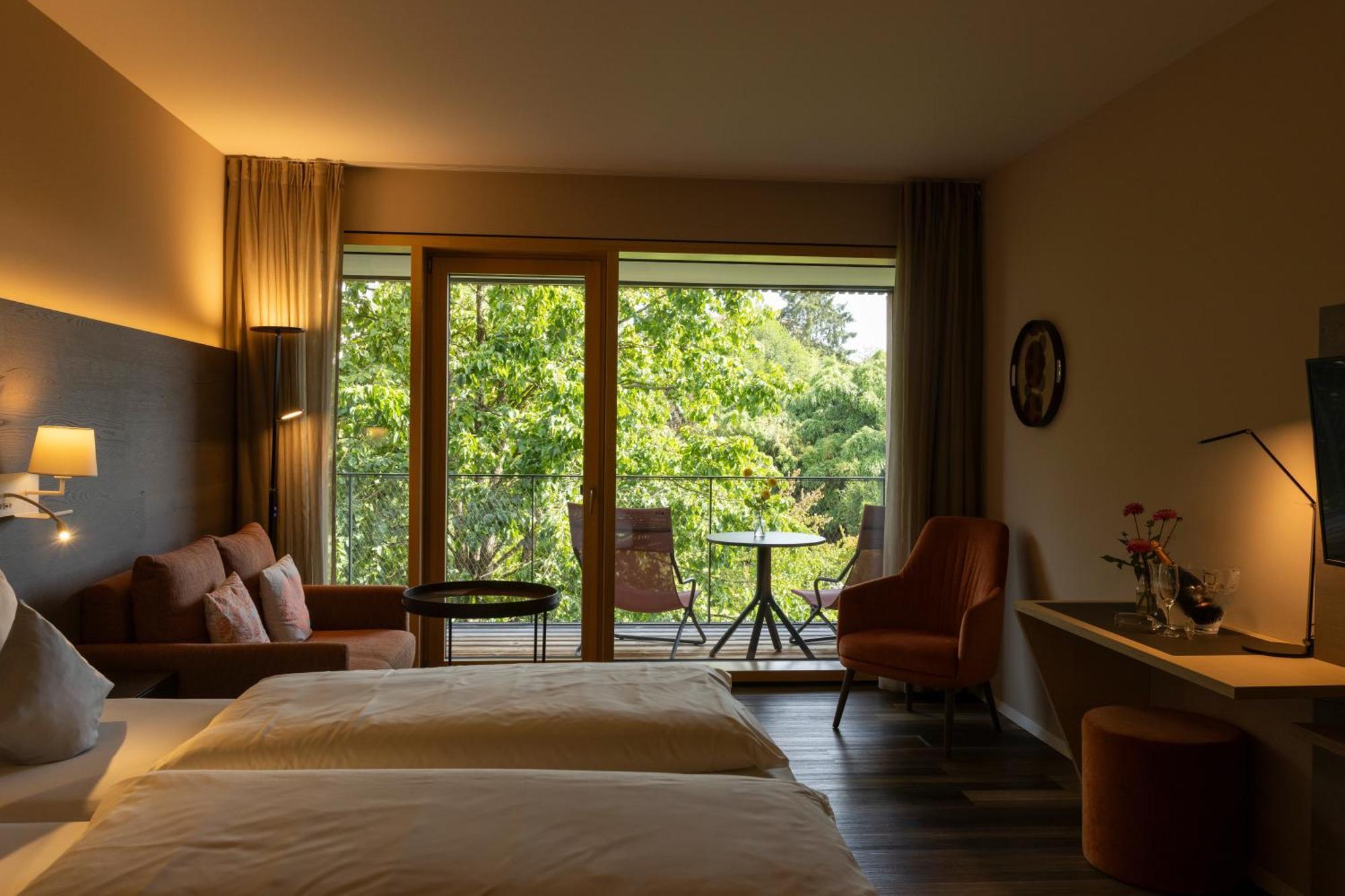 Knoblauch Hotel Friedrichshafen