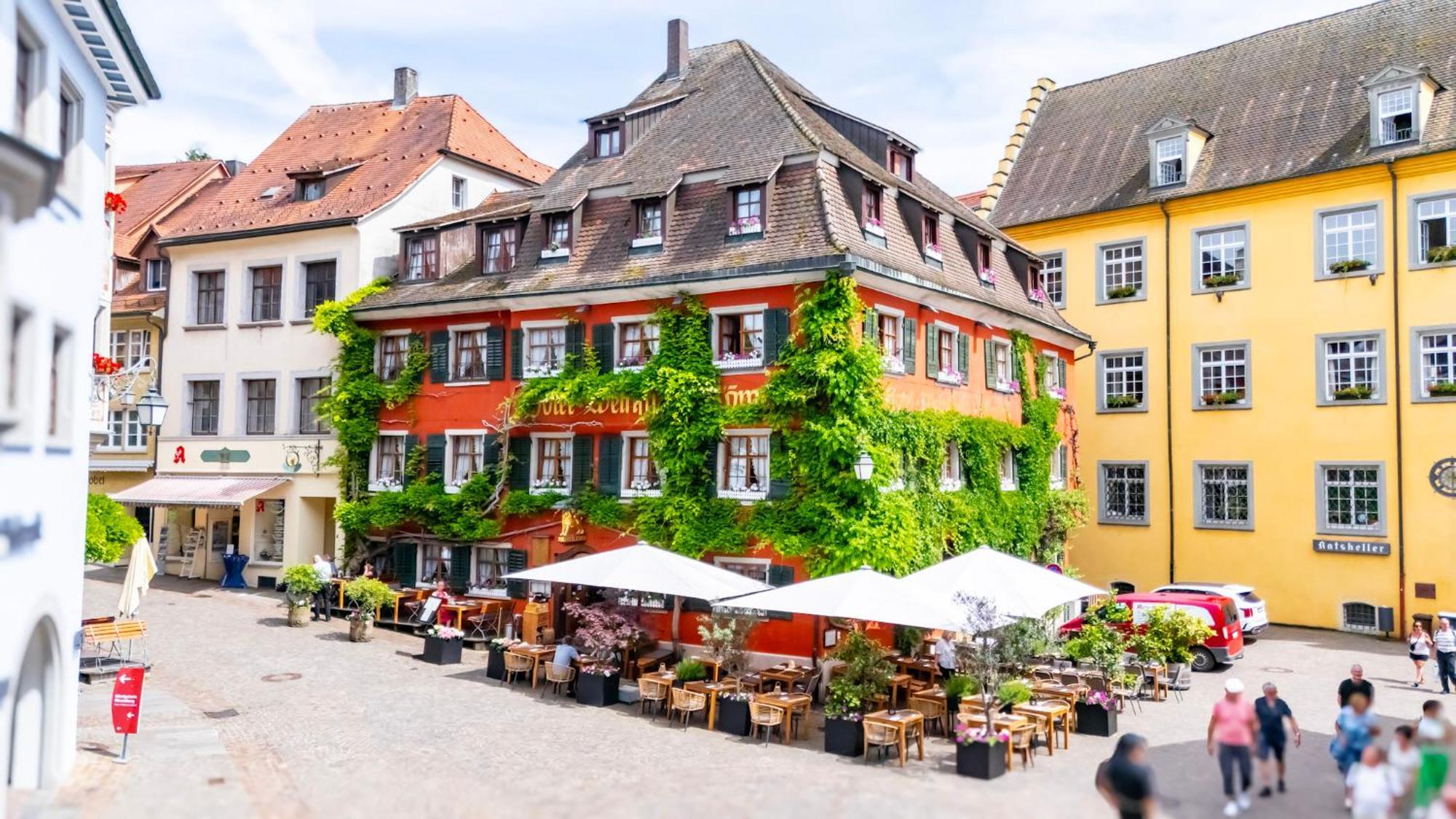 Löwen-weinstube Hotel