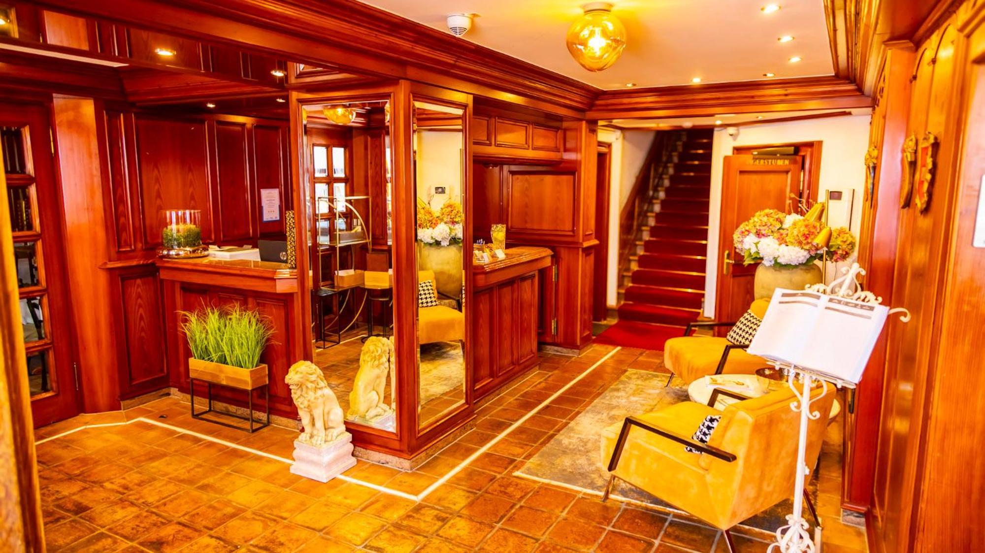Hotel Löwen-weinstube 3*