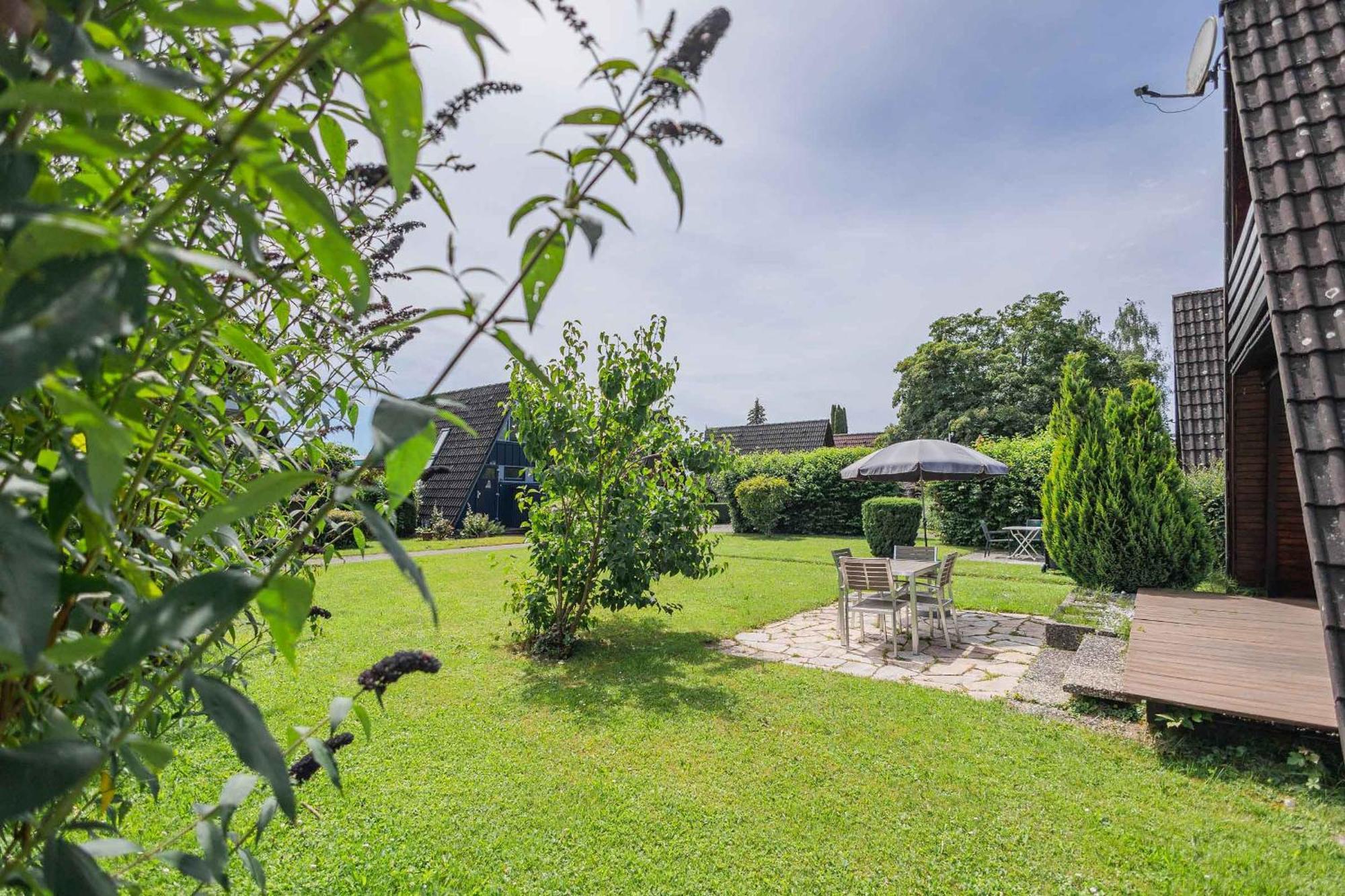 Ferienhaus Ferienwohnpark Nurdachhaus Typ 7 Nd 30 *