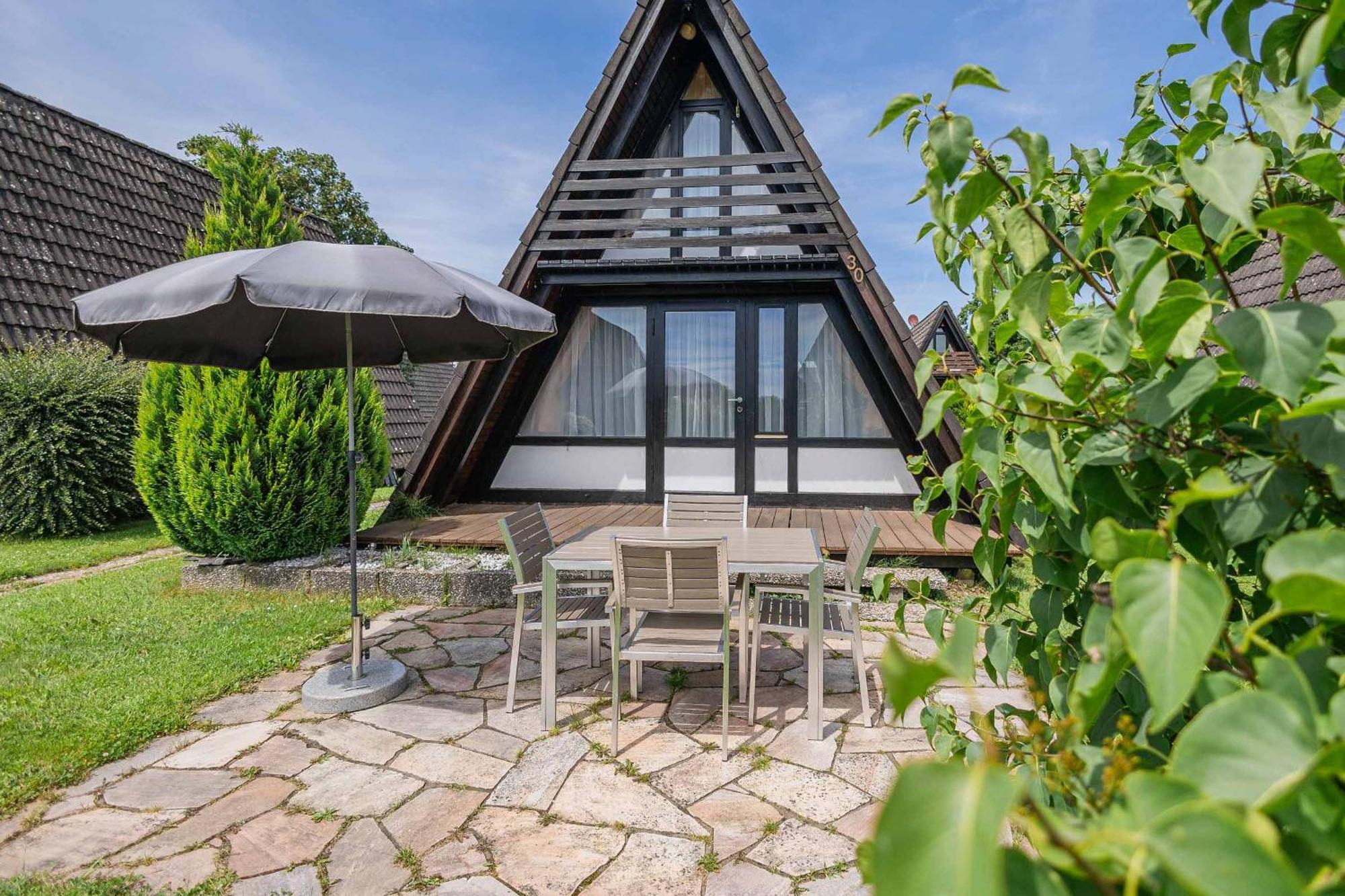 Ferienwohnpark Nurdachhaus Typ 7 Nd 30 Ferienhaus Immenstaad am Bodensee
