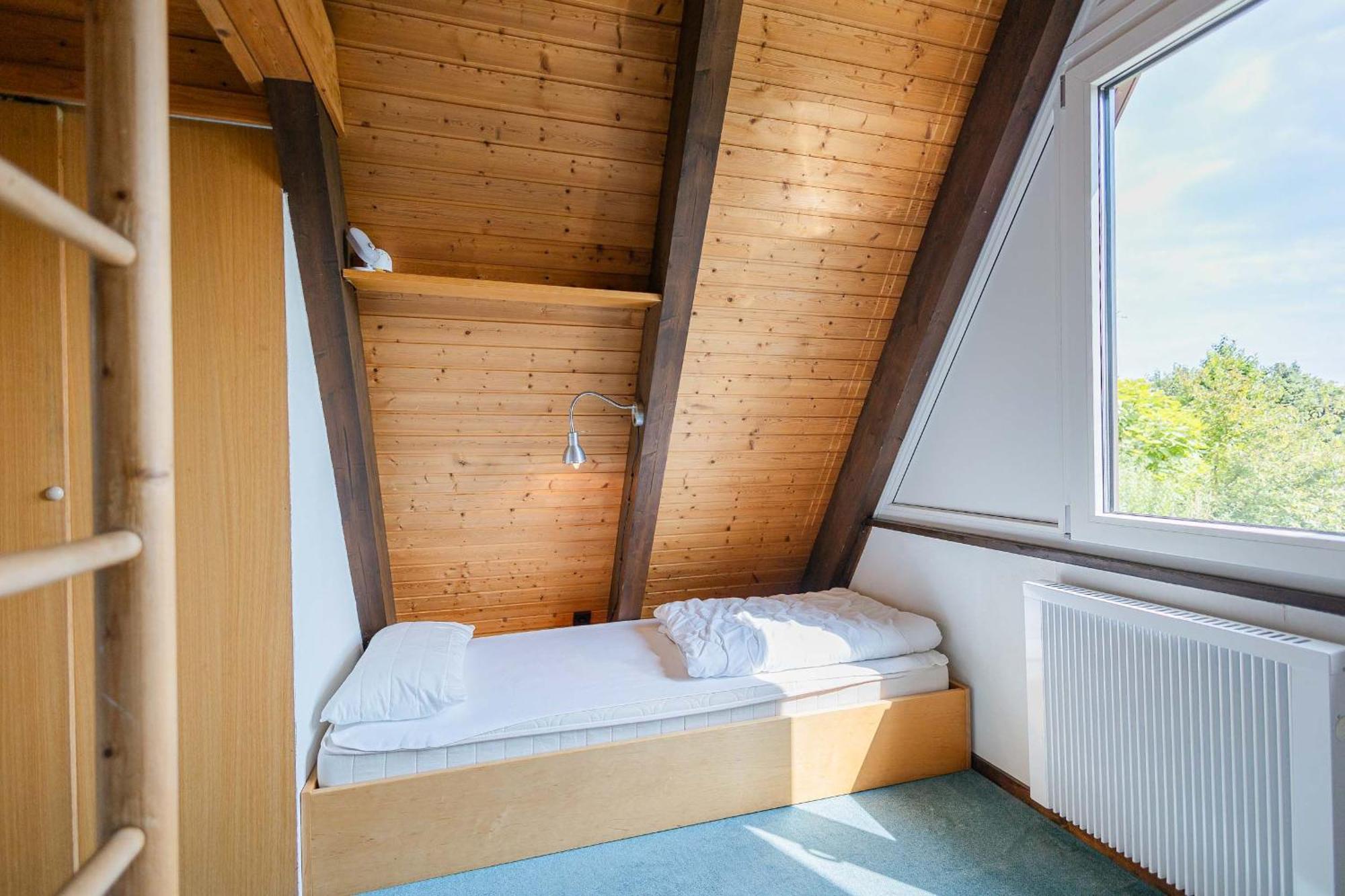 Ferienwohnpark Nurdachhaus Typ 8 Immenstaad am Bodensee