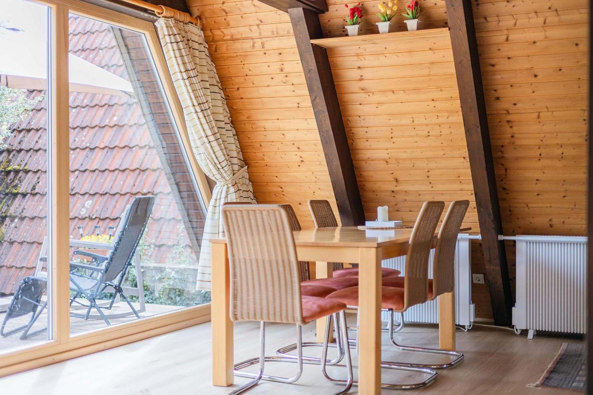 Ferienwohnpark Nurdachhaus Typ 8