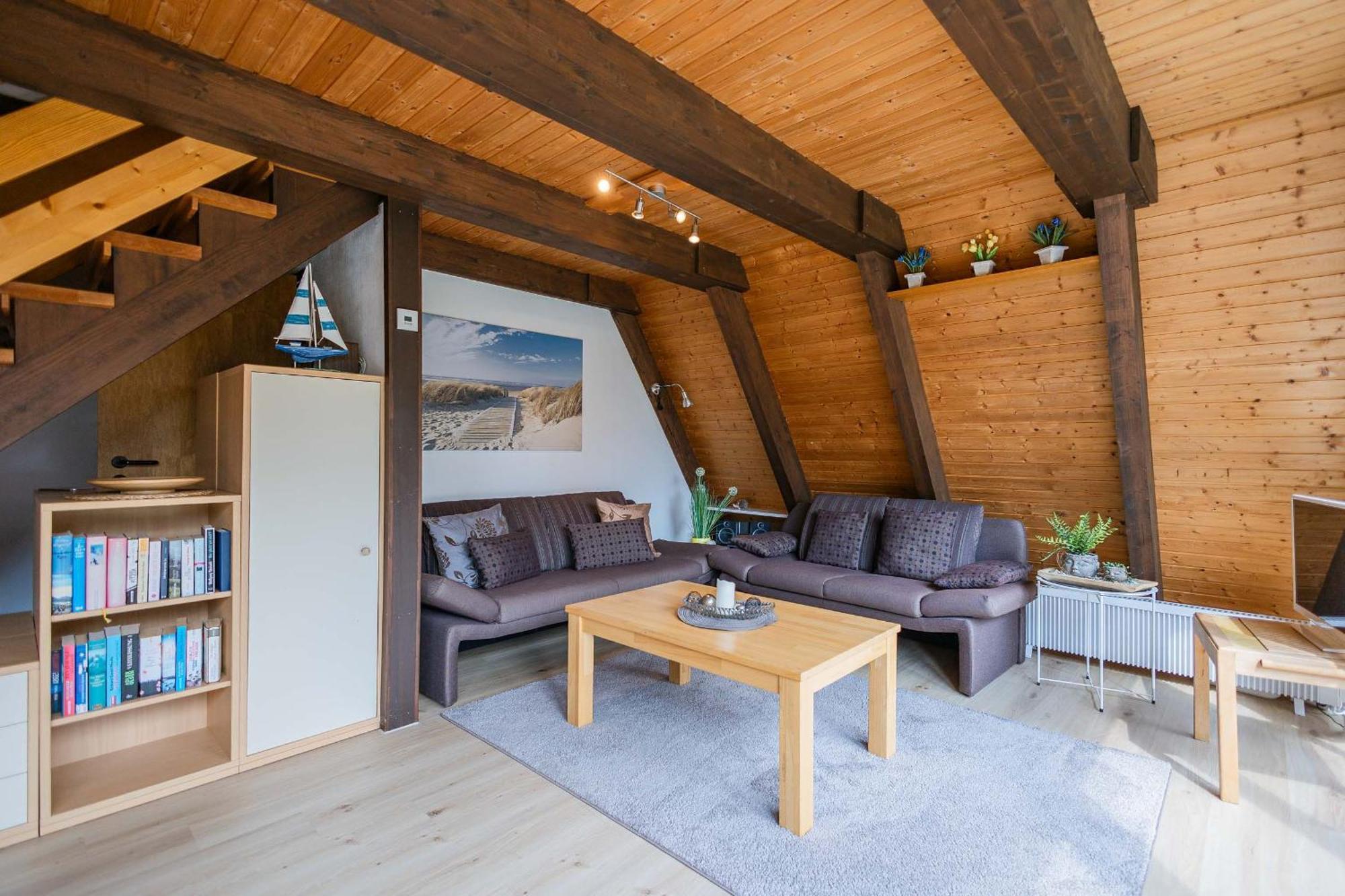 Holiday home Ferienwohnpark Nurdachhaus Typ 8 *