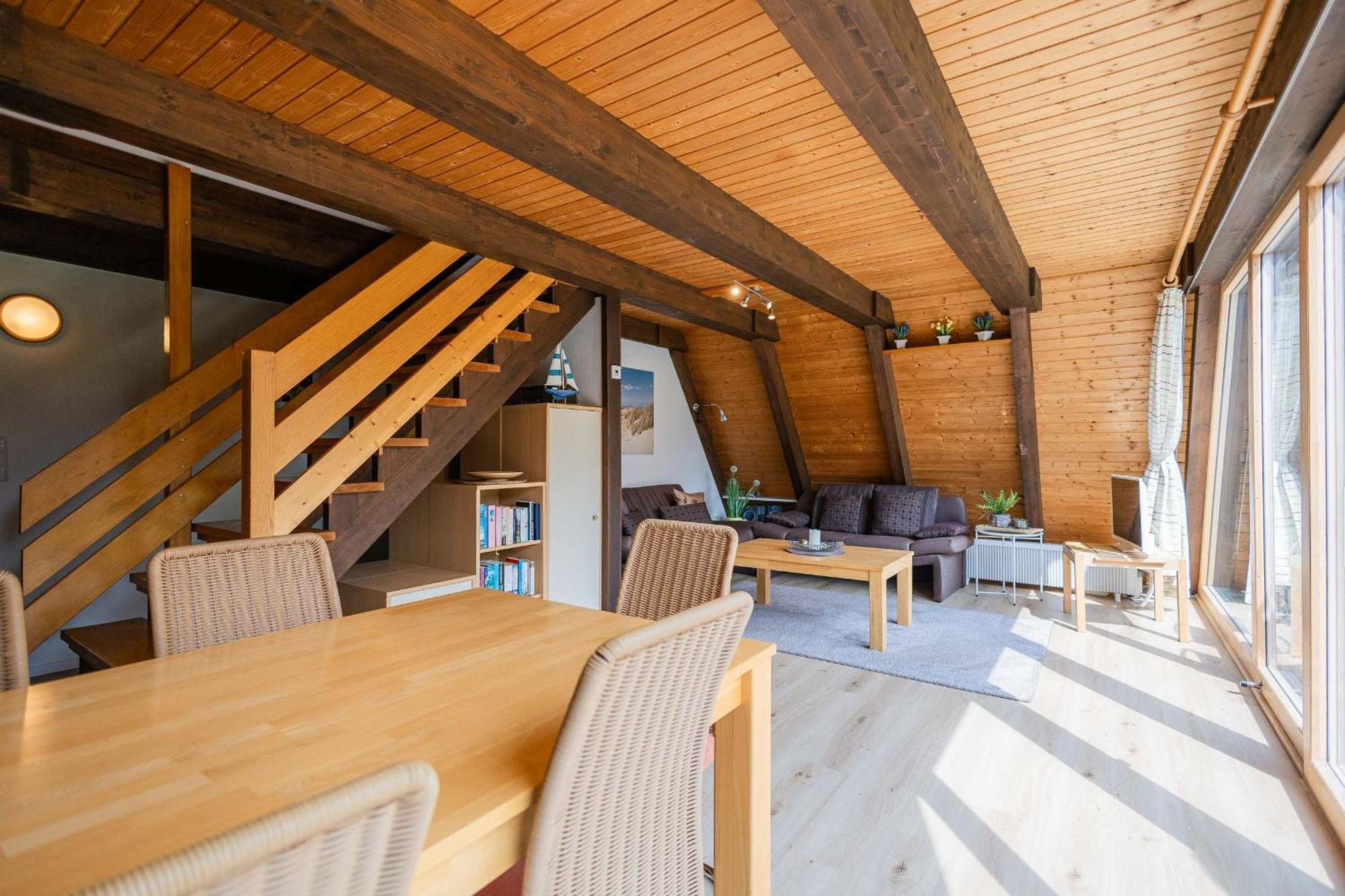 Ferienwohnpark Nurdachhaus Typ 8 Immenstaad am Bodensee