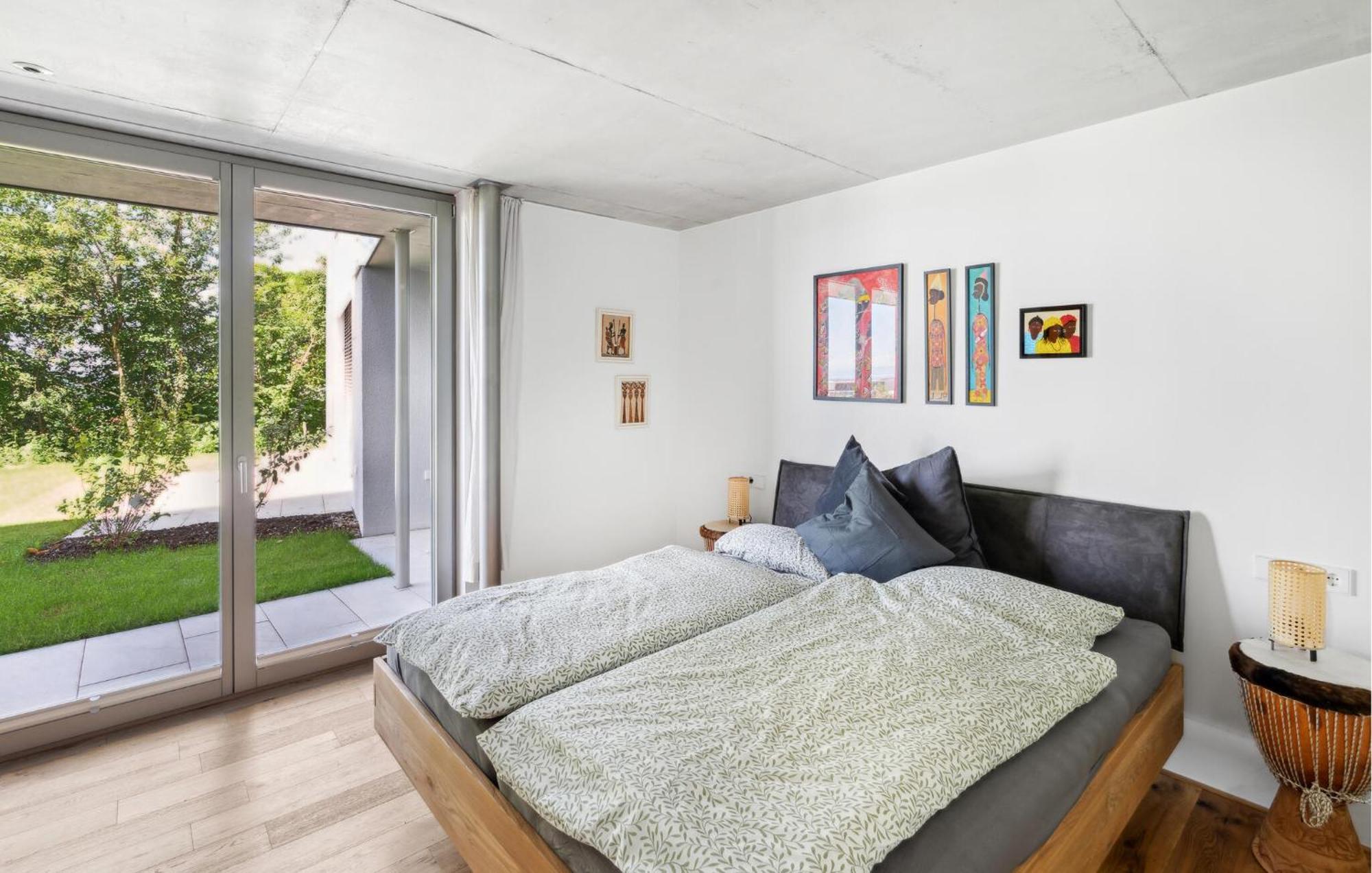 Lovely In With Wifi Apartment Tettnang