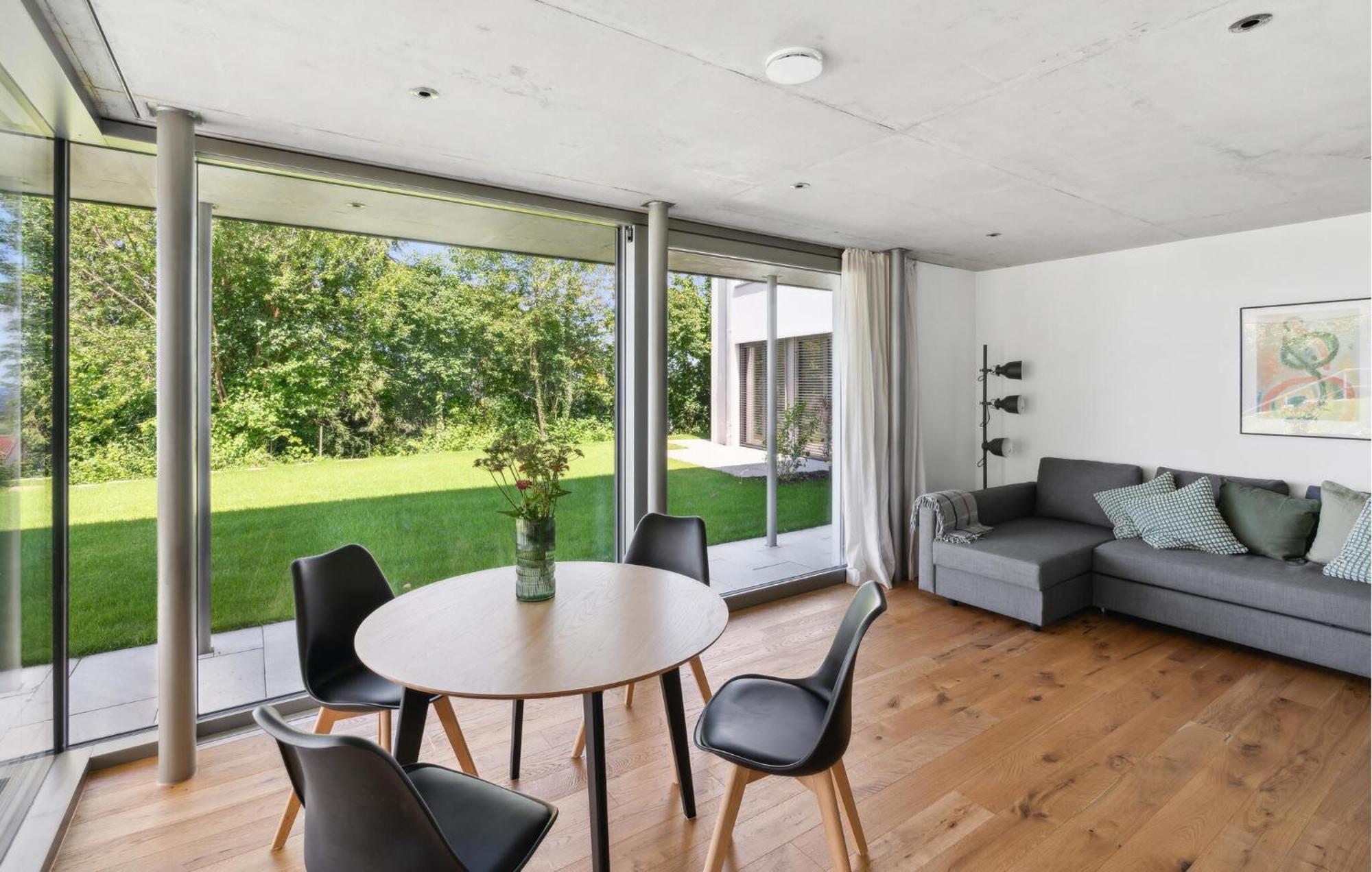 Lovely In With Wifi Apartment Tettnang