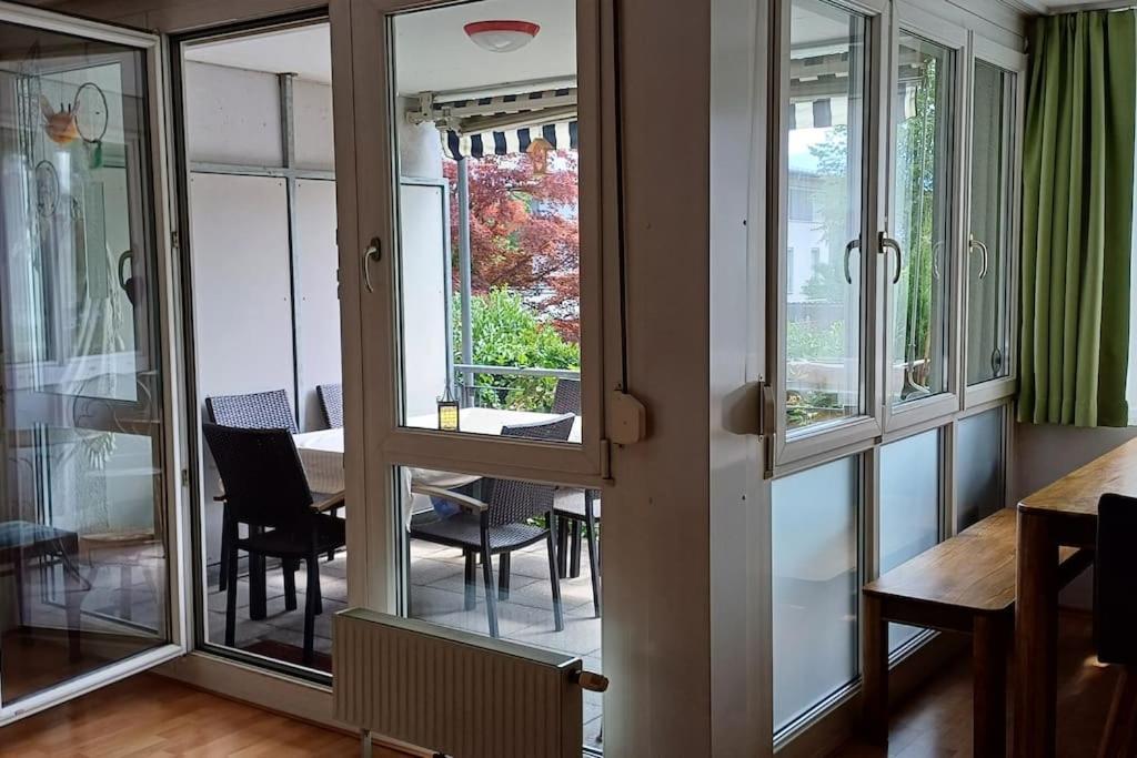 Familienfreundliche Bregenz, Oesterreich