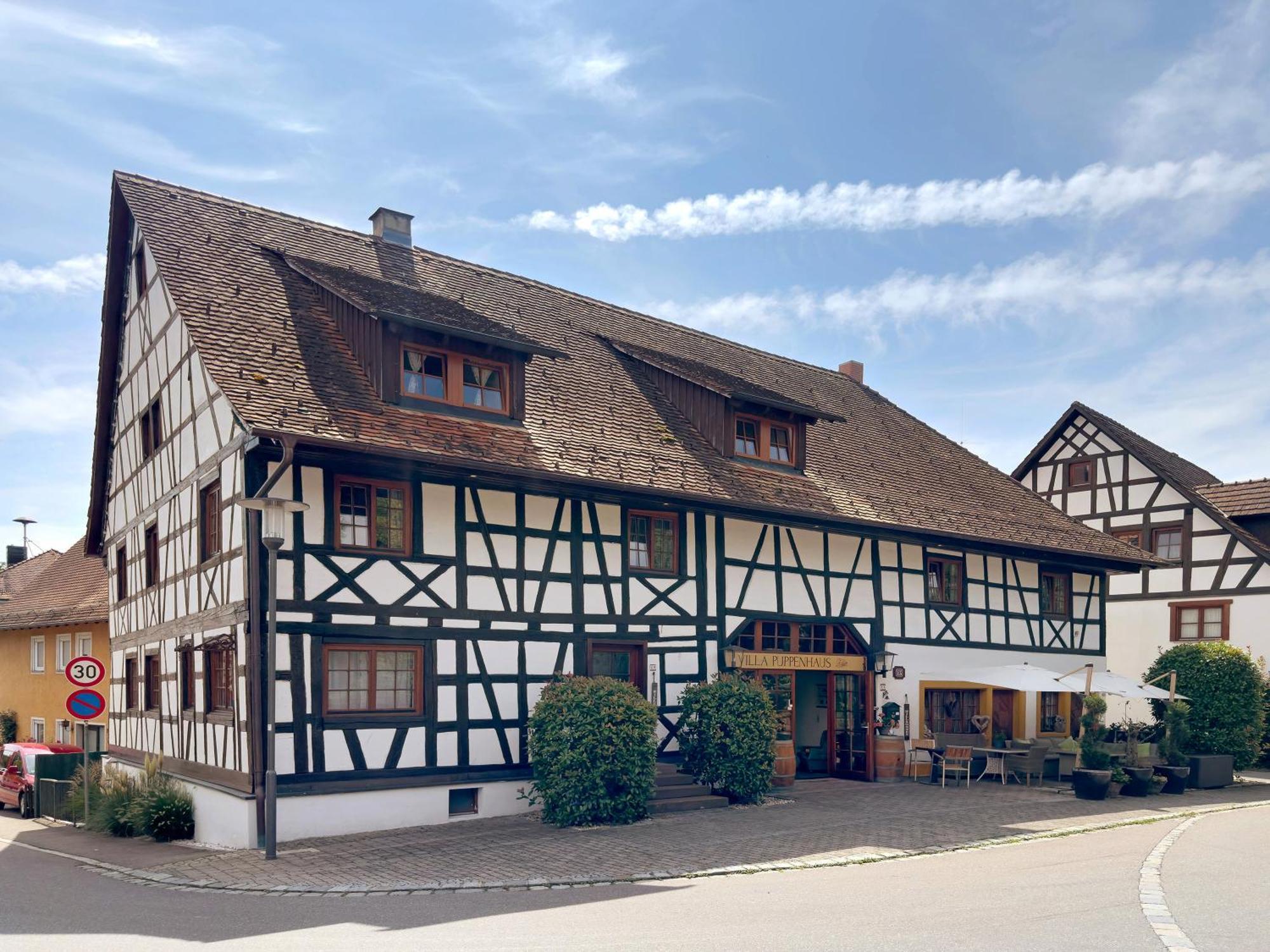 Puppenhaus * Immenstaad am Bodensee