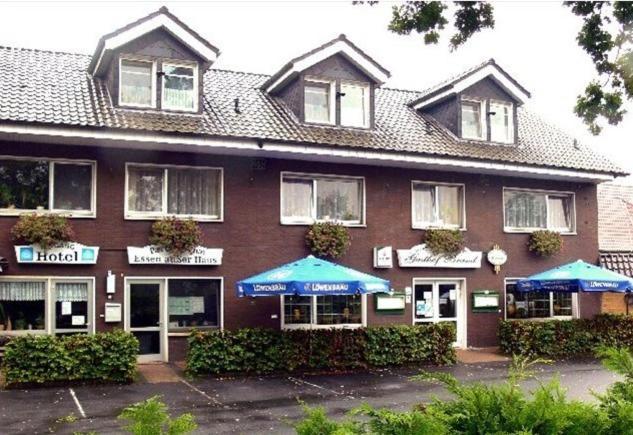 Gasthof Brand Guest house Twist