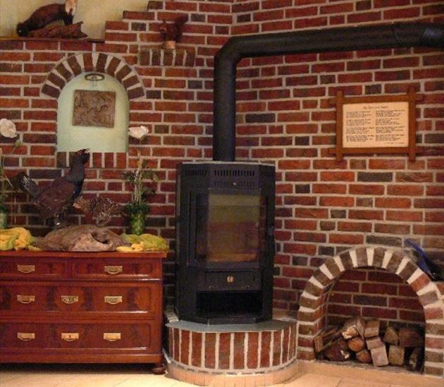 Gasthof Brand Guest house