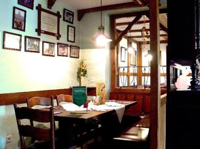 Guest house Gasthof Brand 2*