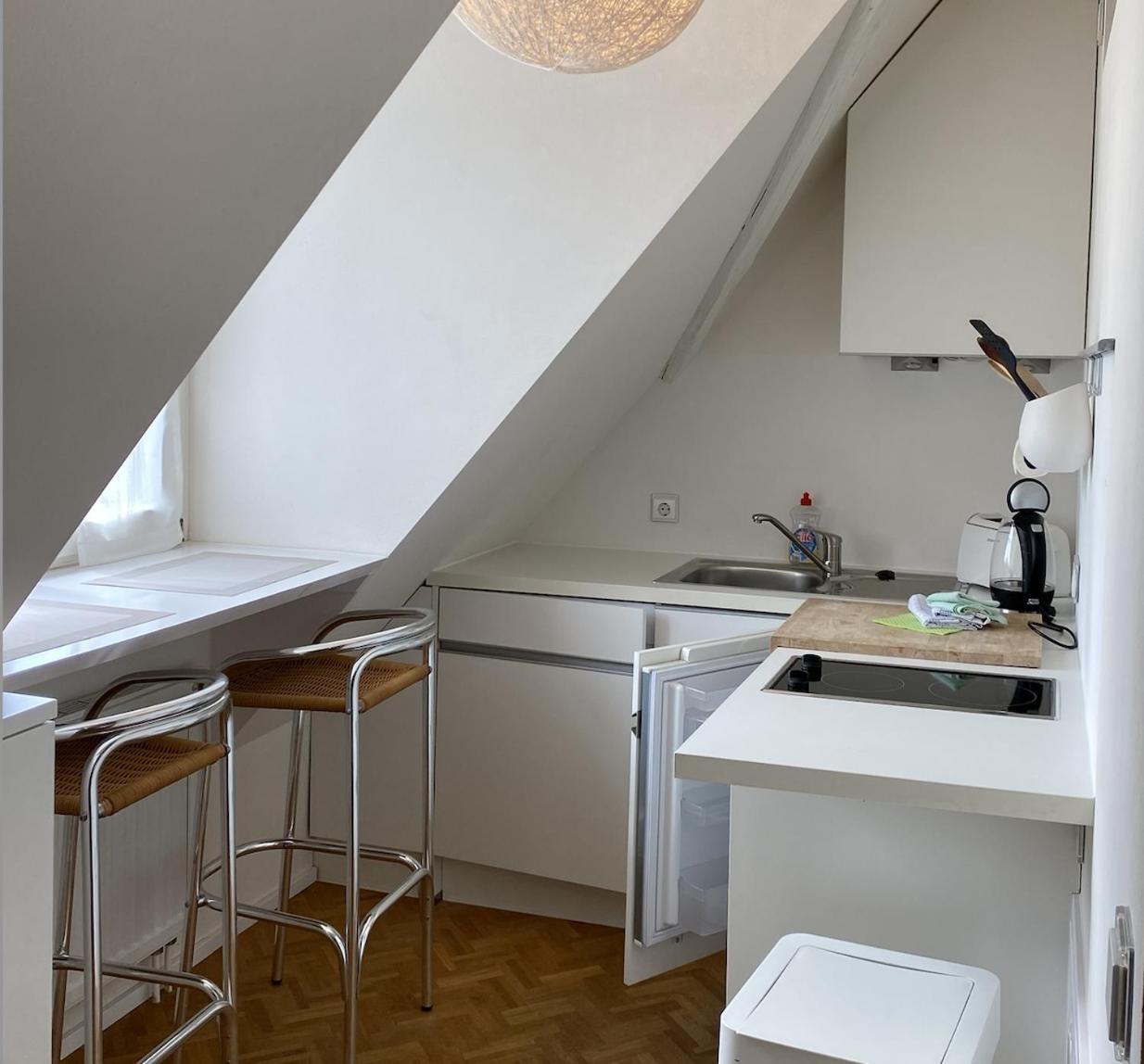 Fenster Am See, Schoene,helle U. Gemuetliche Whg Apartment