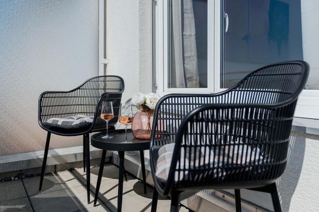 Louises Penthouse Mit Panorama-dachterasse Apartment *