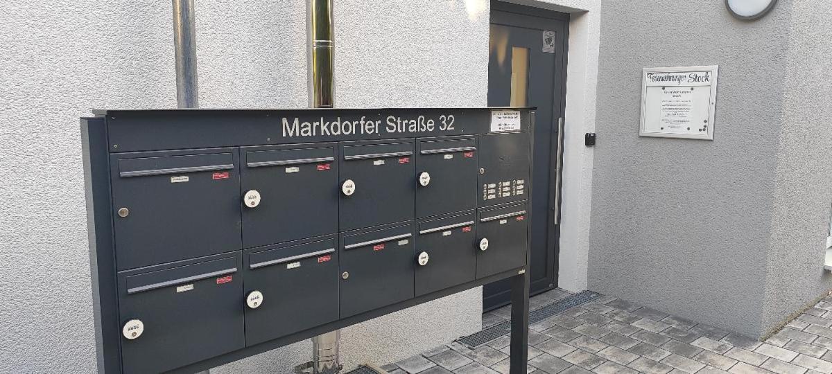 Stock Nr 8 Apartment *