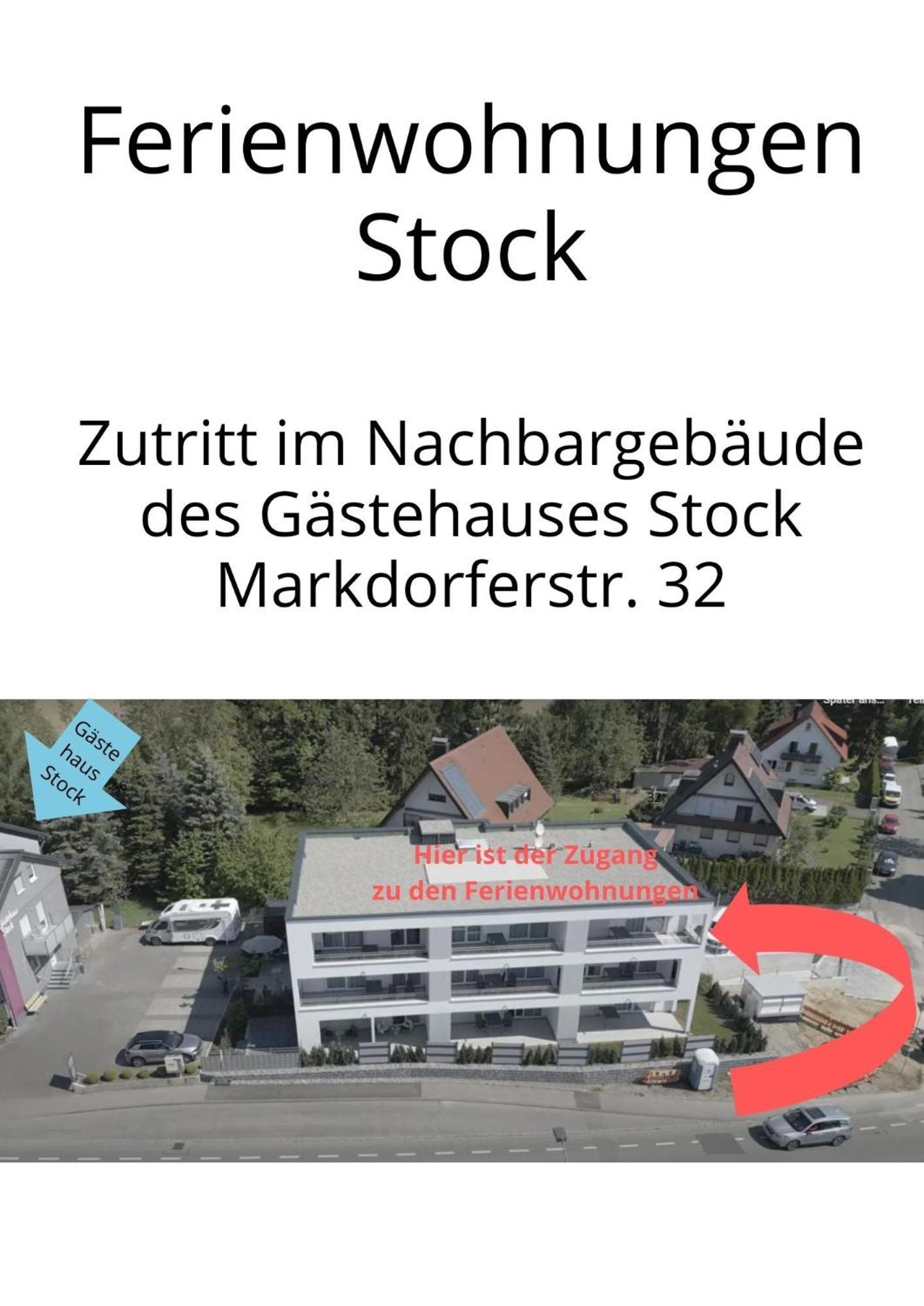 Stock Nr 8 * Friedrichshafen