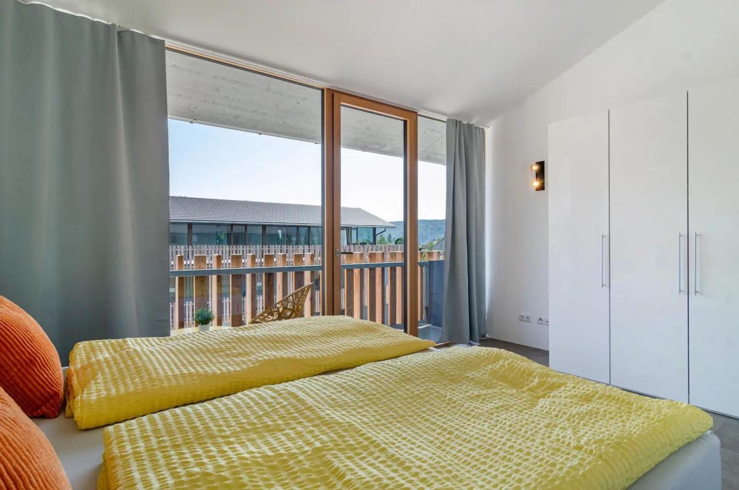 Ferienhaus Lakeside - Exklusives Architektenhaus C5 Mit Seesicht Auf Der Hoeri *